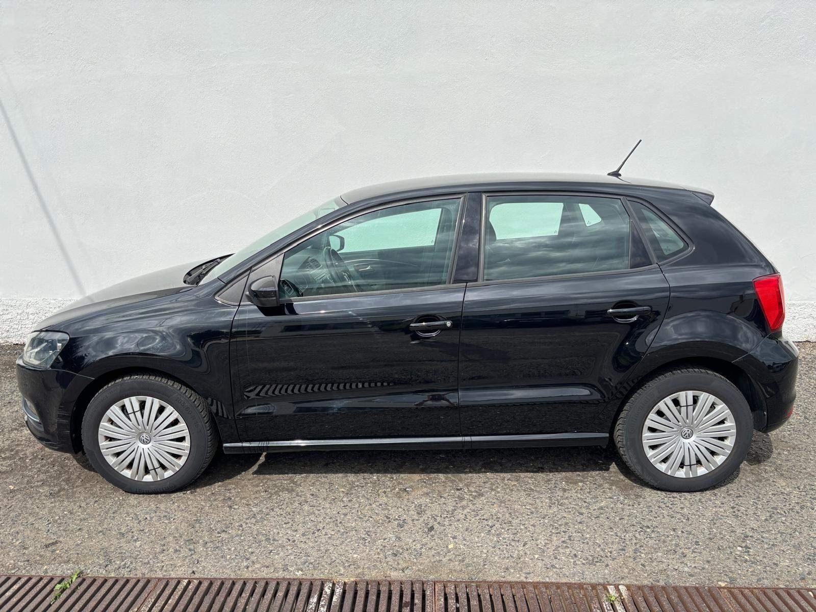 Volkswagen Polo, 1,2 TSI Comfortline 66 kW - fotka 3