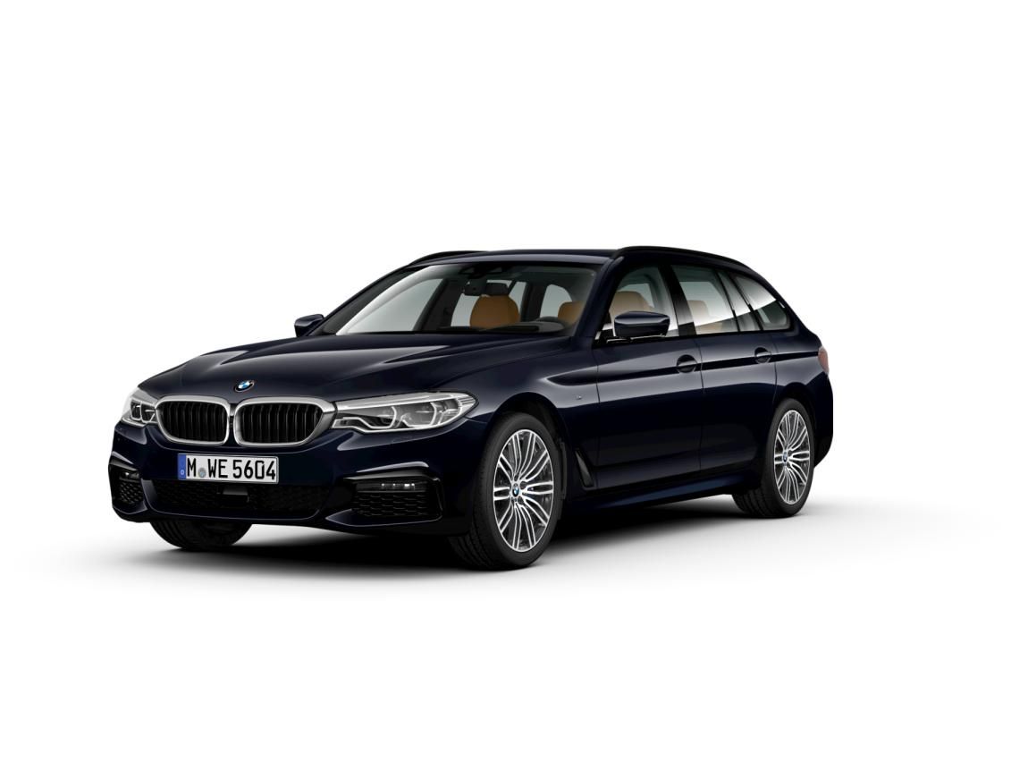 BMW Řada 5, 530d xDrive Touring