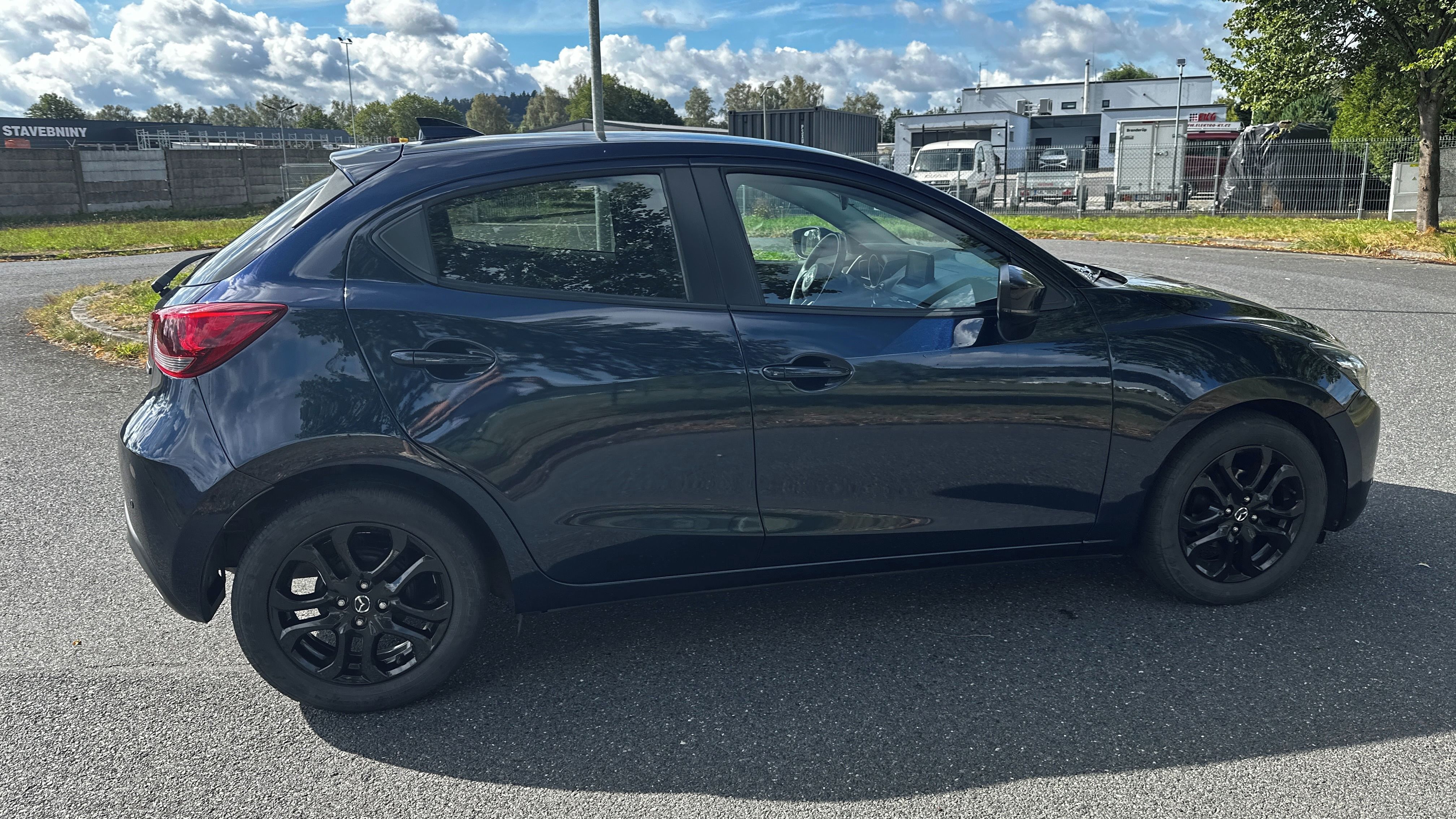 Mazda 2, 1.5 DJ - fotka 6