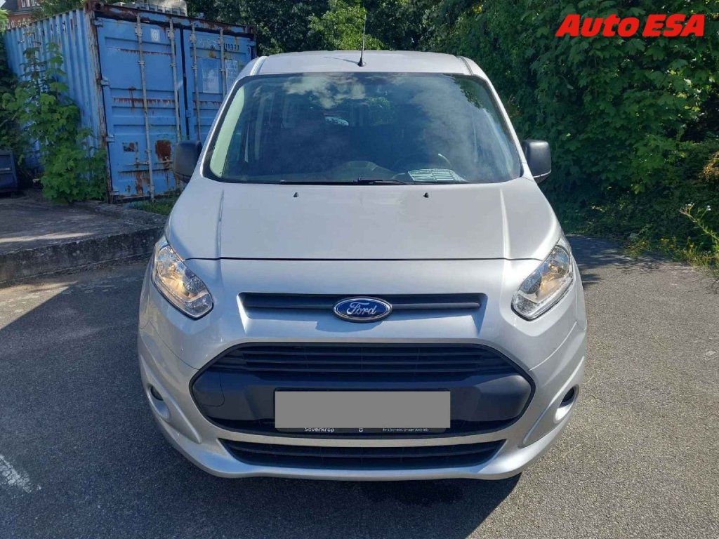Ford Transit Connect, 1.5TDCi MAXi 7míst,Trend - fotka 2