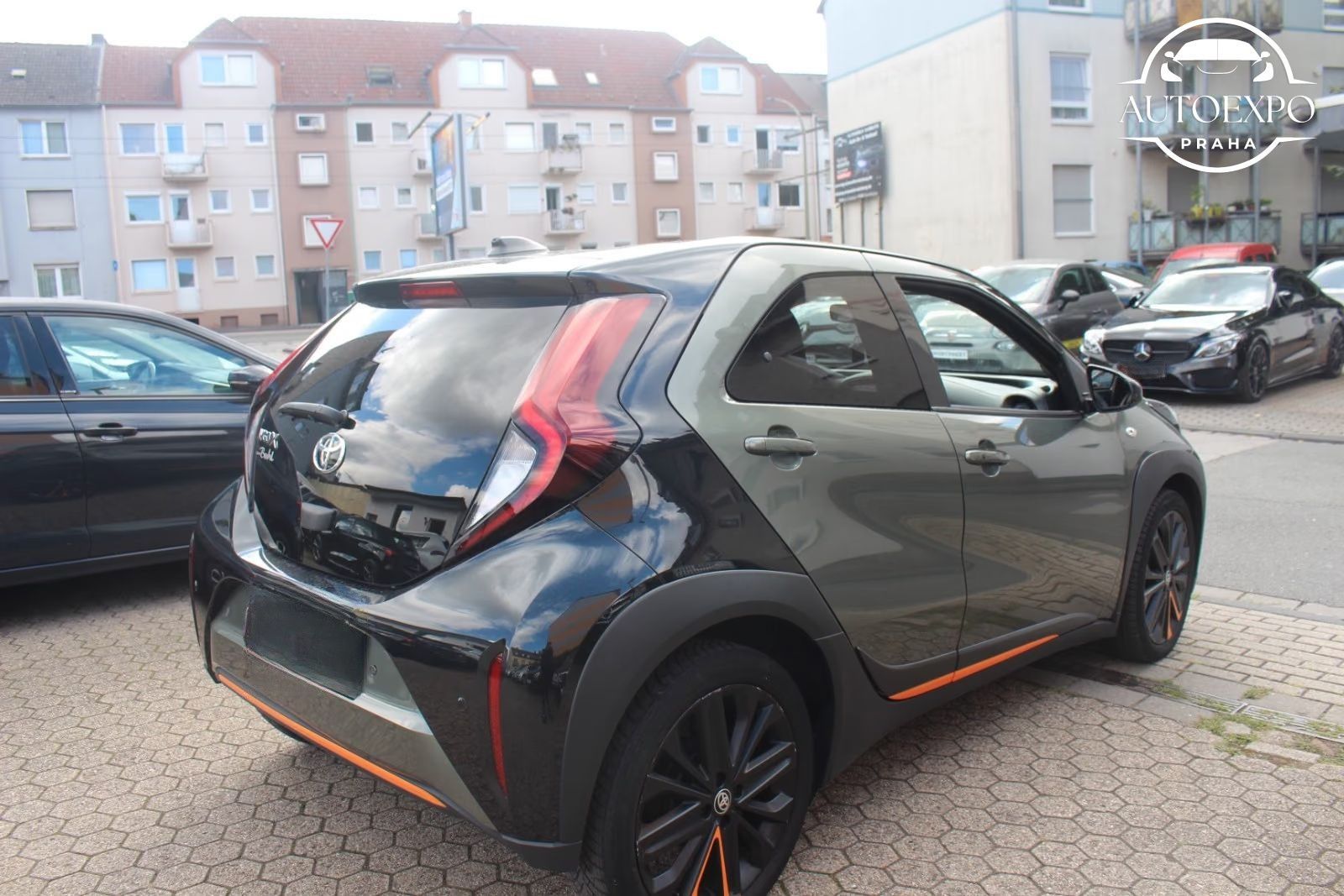 Toyota Aygo, Aygo X 53KW Limited/LED/ - fotka 6