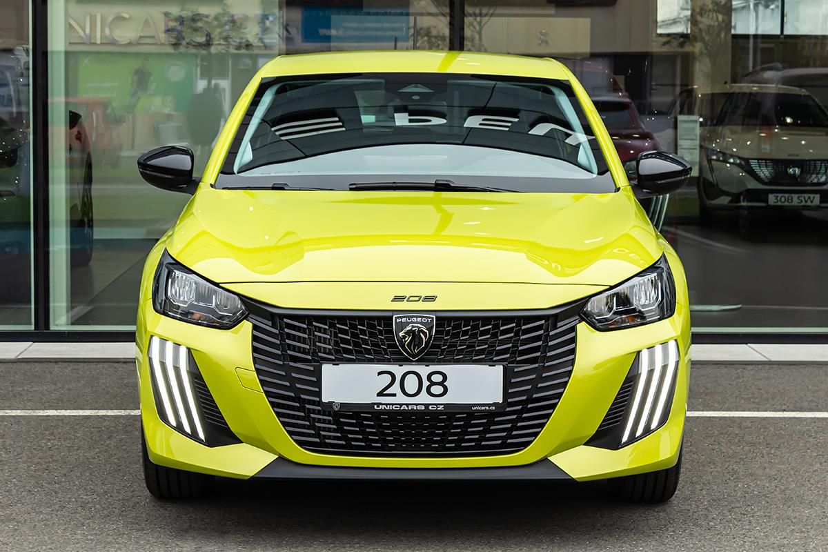 Peugeot 208, 1,2   EDITION Turbo 100 MAN6 - fotka 2