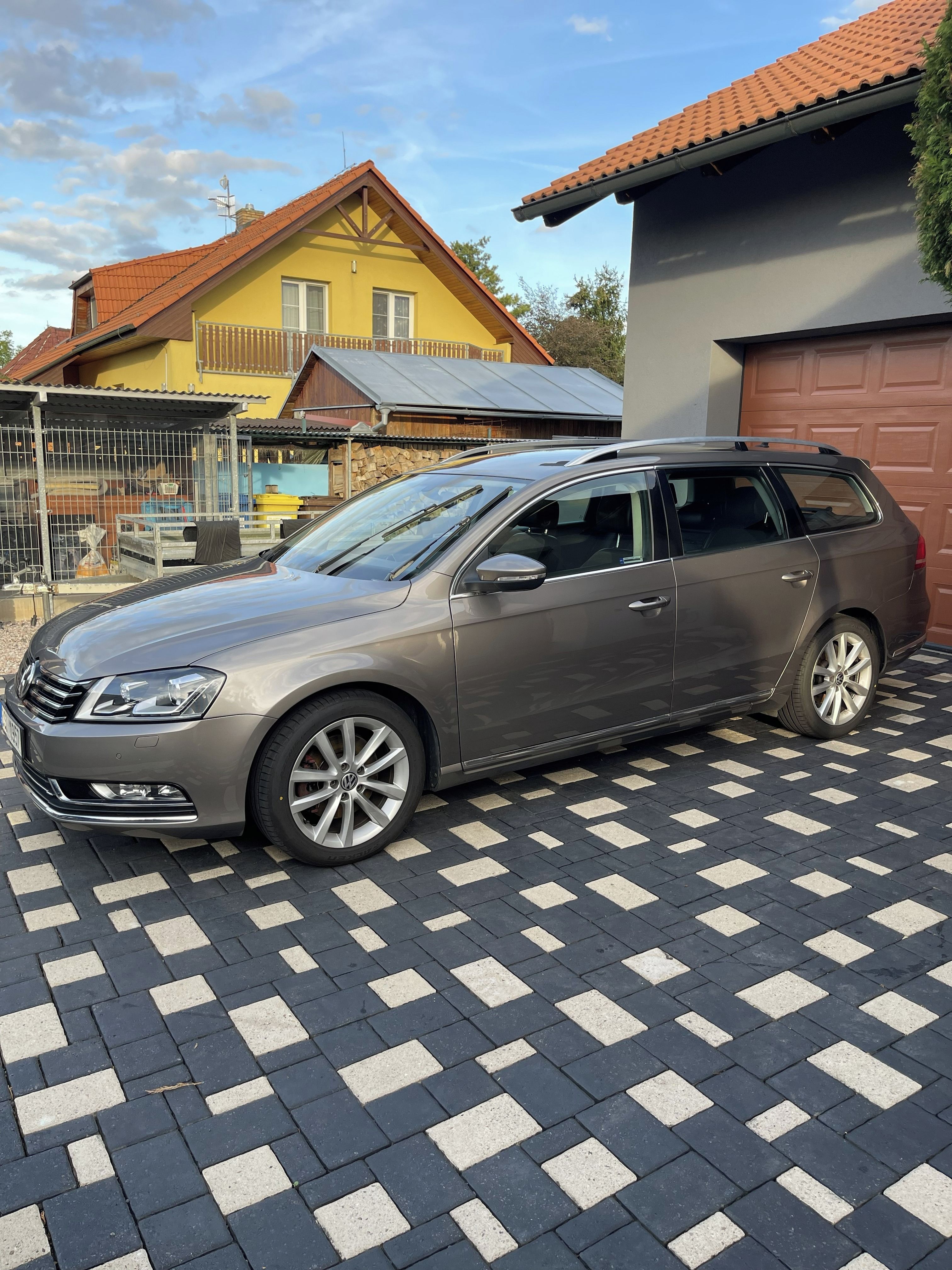 Volkswagen Passat Variant, B7 2.0 TDI 103kW • Nová spojka - fotka 3