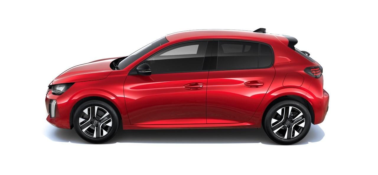 Peugeot 208, ALLURE Turbo 100 MAN6 - fotka 4