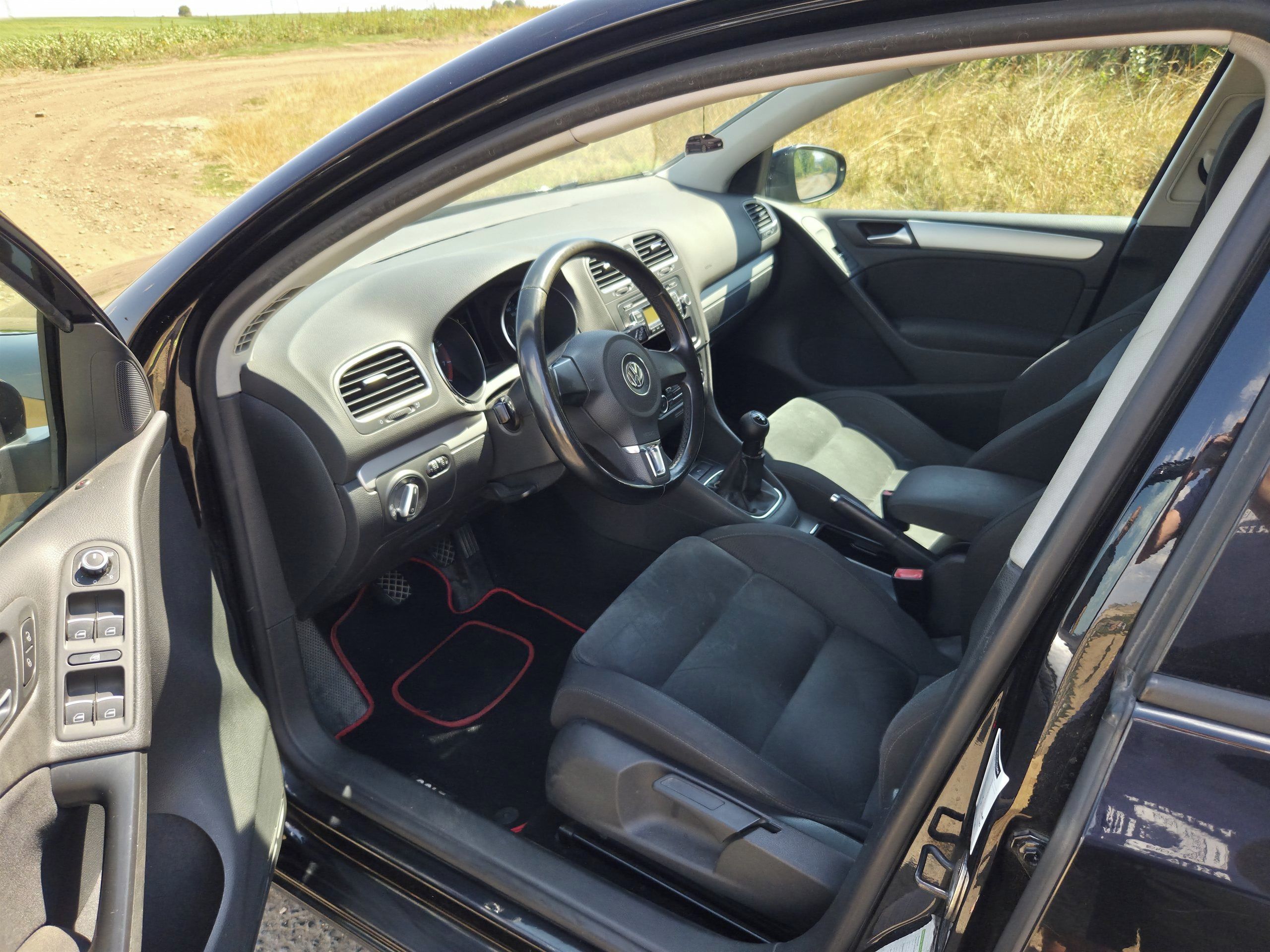 Volkswagen Golf, VW Golf VI 1.4 TSI 118 kW - fotka 3