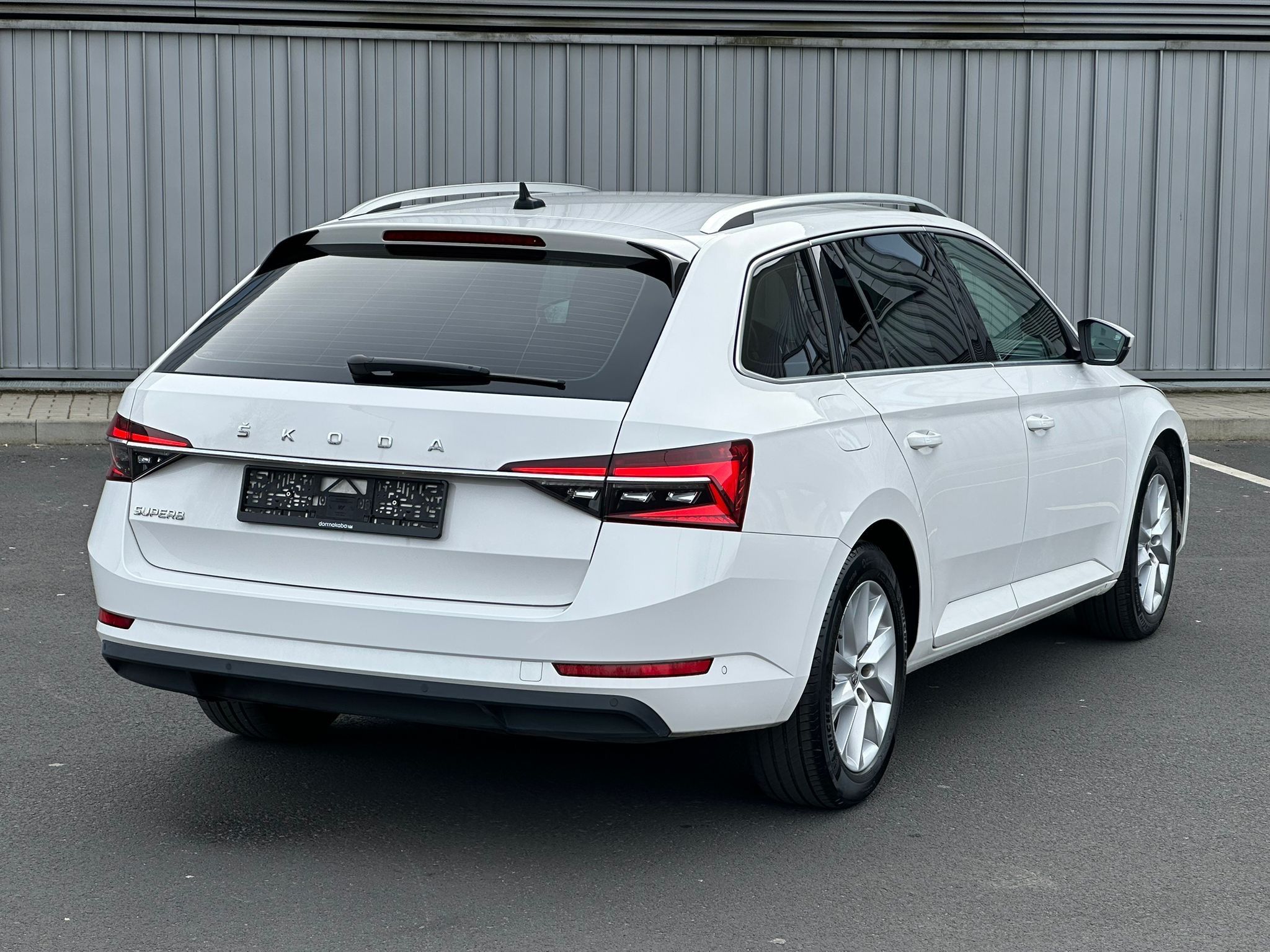 Škoda Superb, Škoda Superb 2.0 TDI 110kW,DSG - fotka 3
