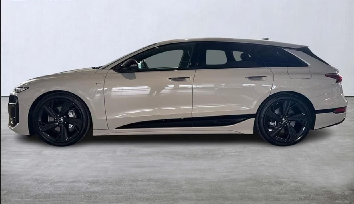 Audi A6 Avant, e-tron Q 360kam Tažné Tech Pro - fotka 3