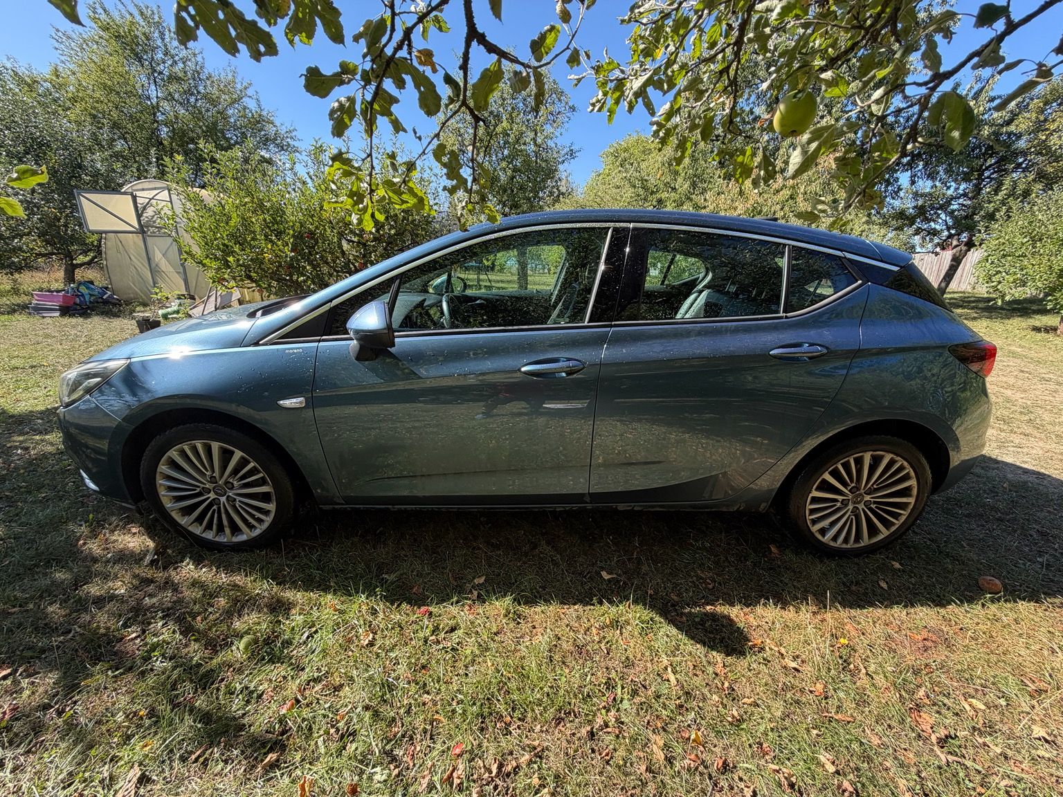 Opel Astra, 1.0 Turbo - fotka 6