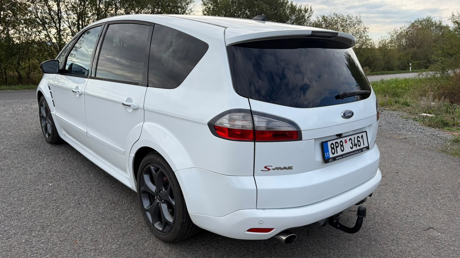 Ford S-MAX, 2.2 TDCi 129 kW | 237 000 km - fotka 6