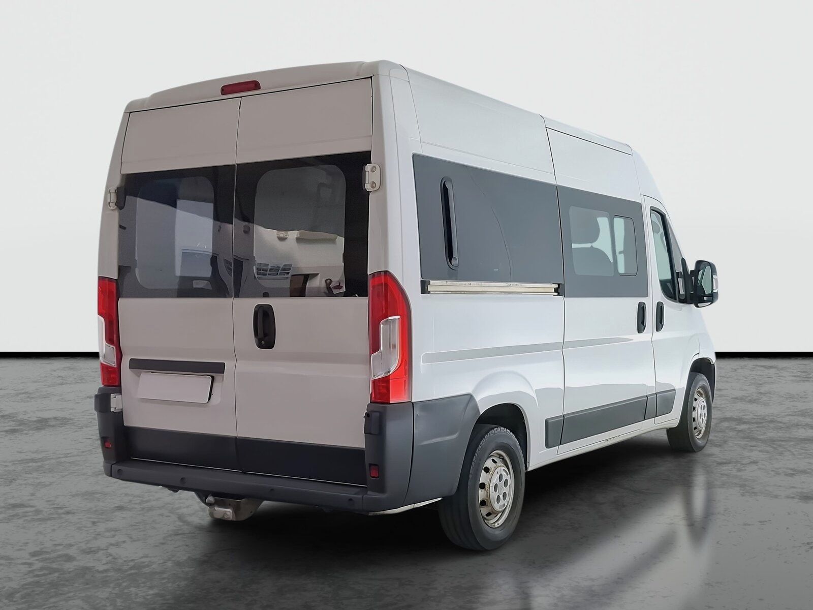 Citroën Jumper, 2.0 BlueHDi, L2H2, Kombi - fotka 5
