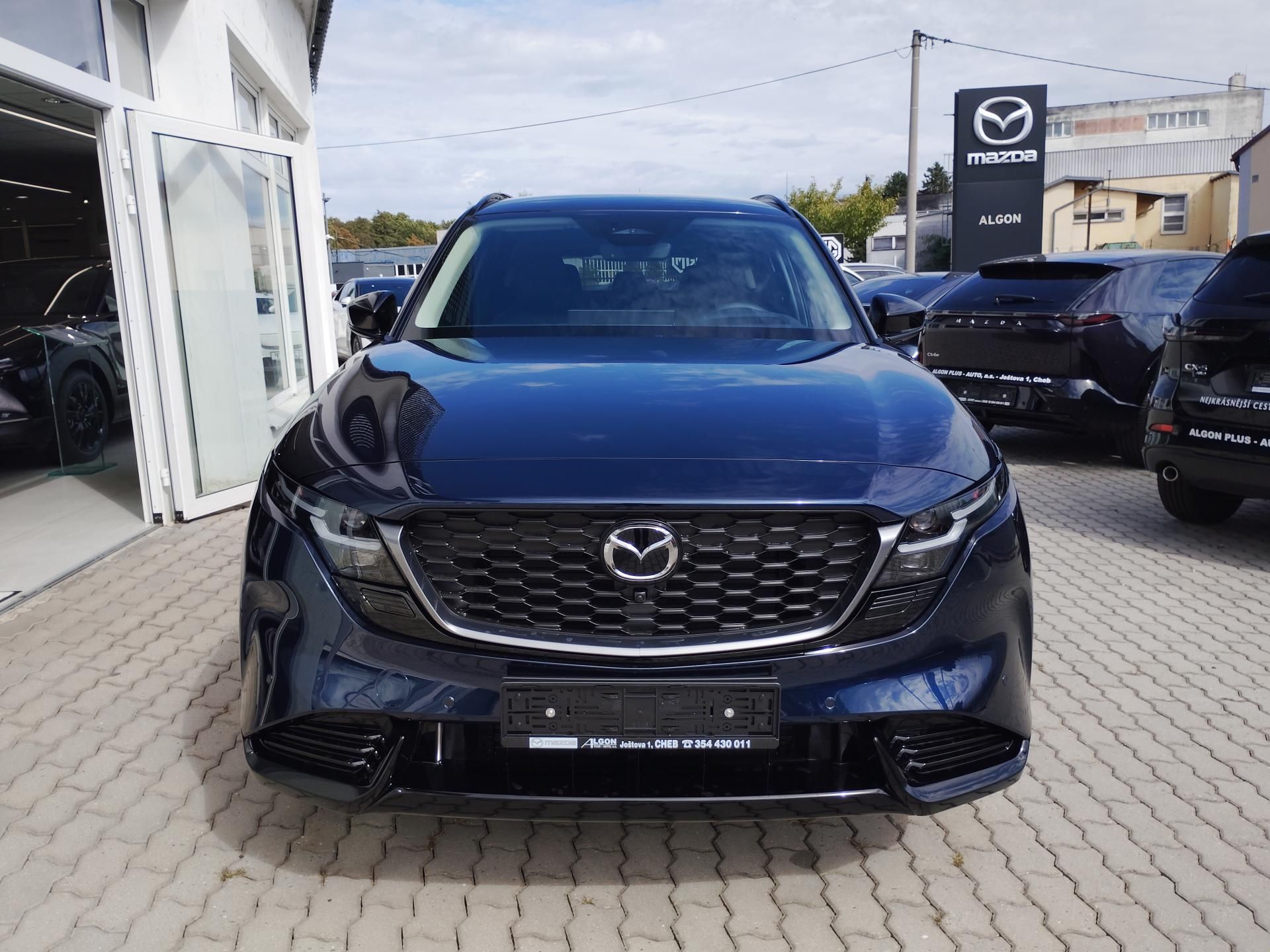 Mazda CX-5, 2,5 141 PS,AT,4x4,Homura,AKCE - fotka 2
