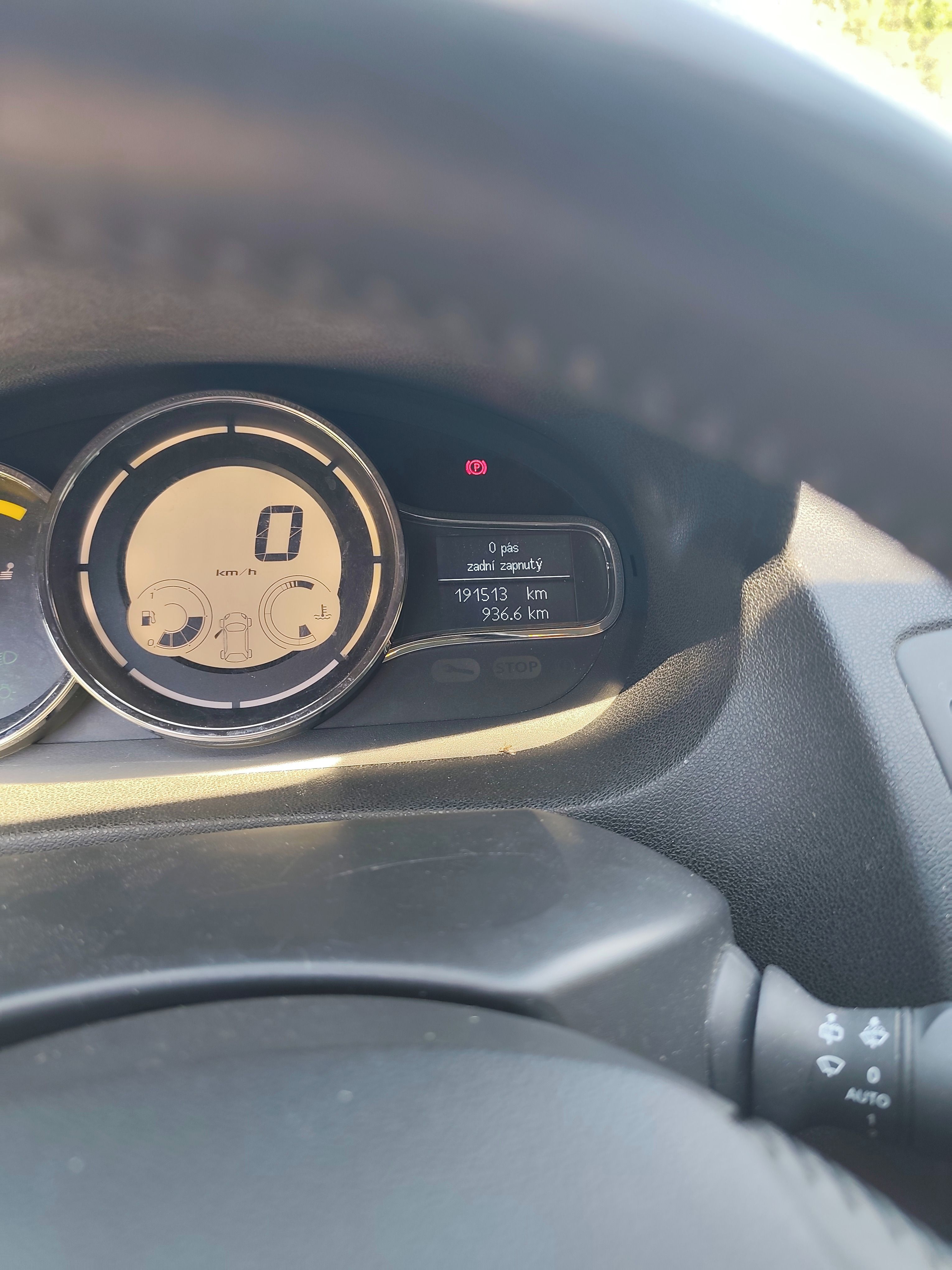 Renault Mégane, 1,5dci Grandtour - fotka 5