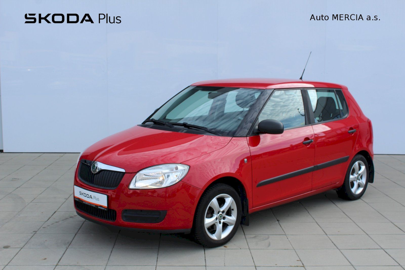 Škoda Fabia, Fabia Class 1,2 51kW