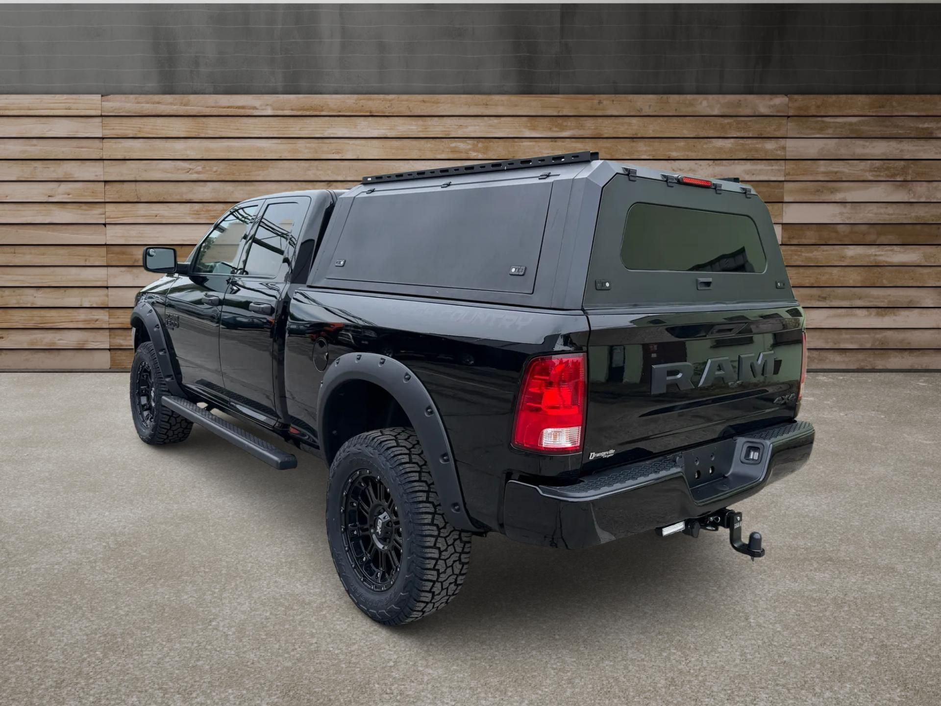 Dodge Ram, +PENTASTAR+DPH+ROUGH COUNTRY+ - fotka 6