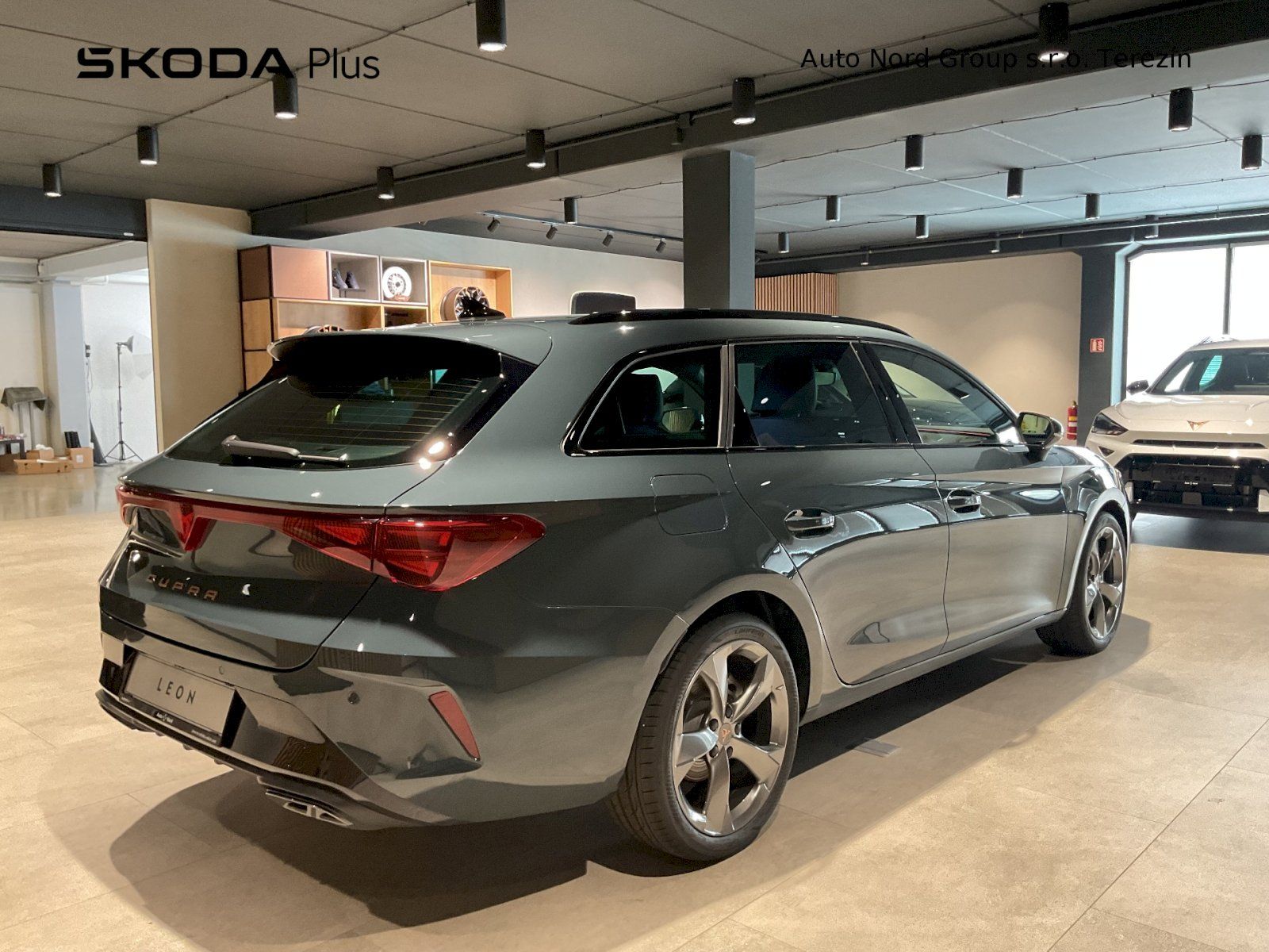 Cupra Leon, Leon SP 1.5 eTSI 150k DSG - fotka 2