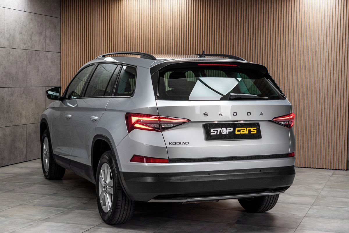 Škoda Kodiaq, 2.0 TDI 110kW DSG*KAMERA*ACC* - fotka 4