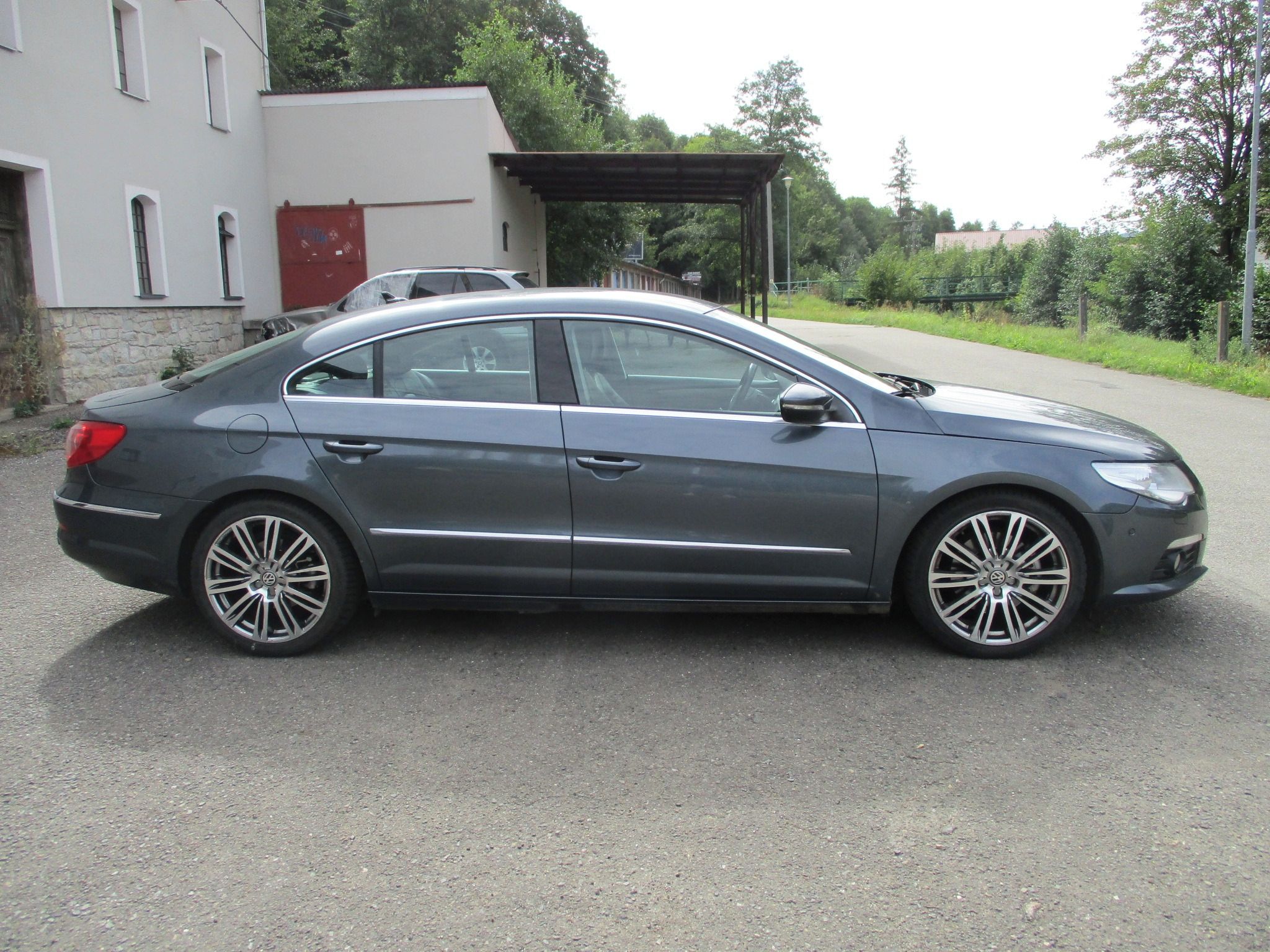 Volkswagen Passat CC, 2.0 TSi - fotka 6