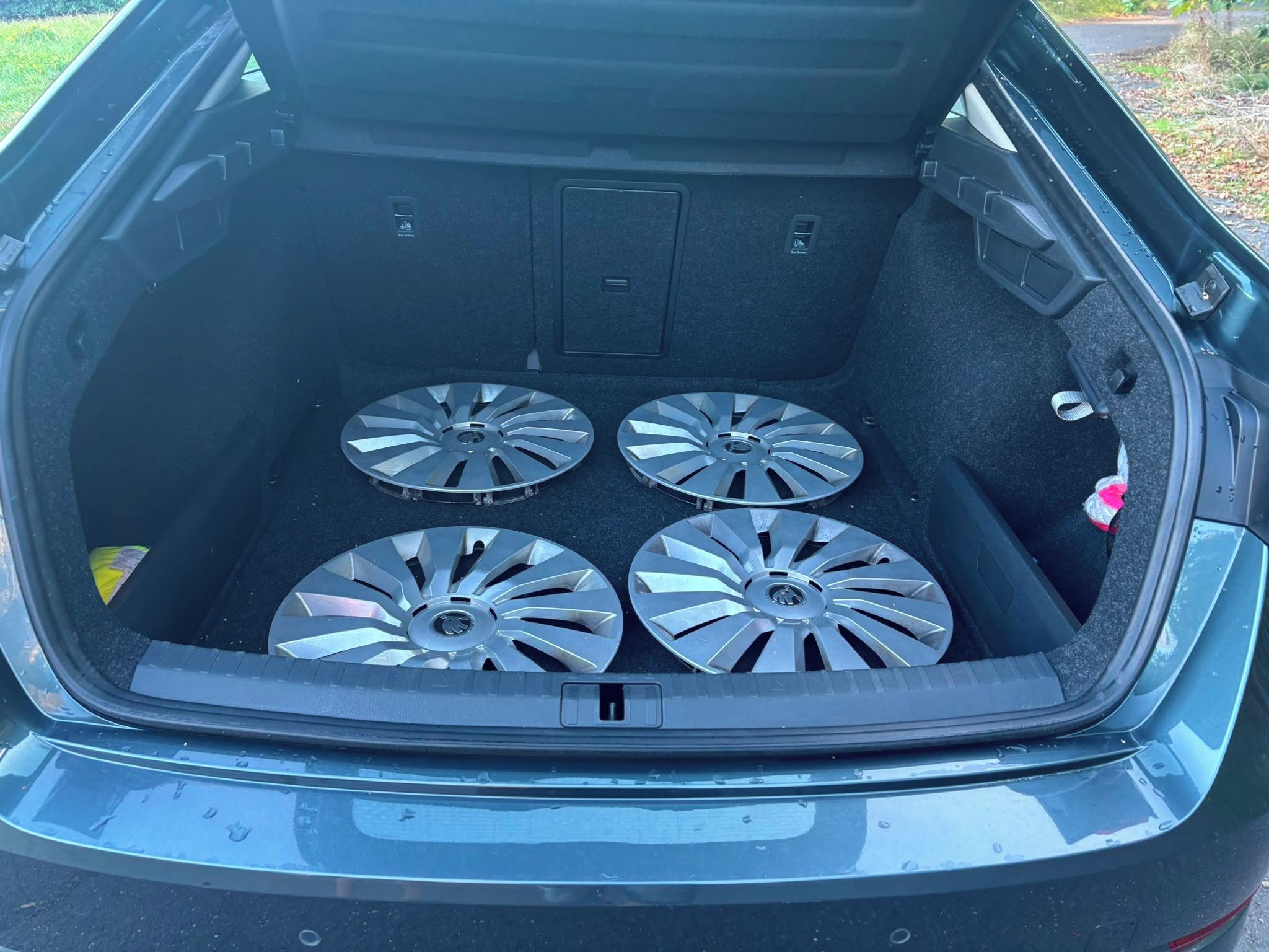 Škoda Octavia, 4. generace, 2.0 TDI - fotka 6