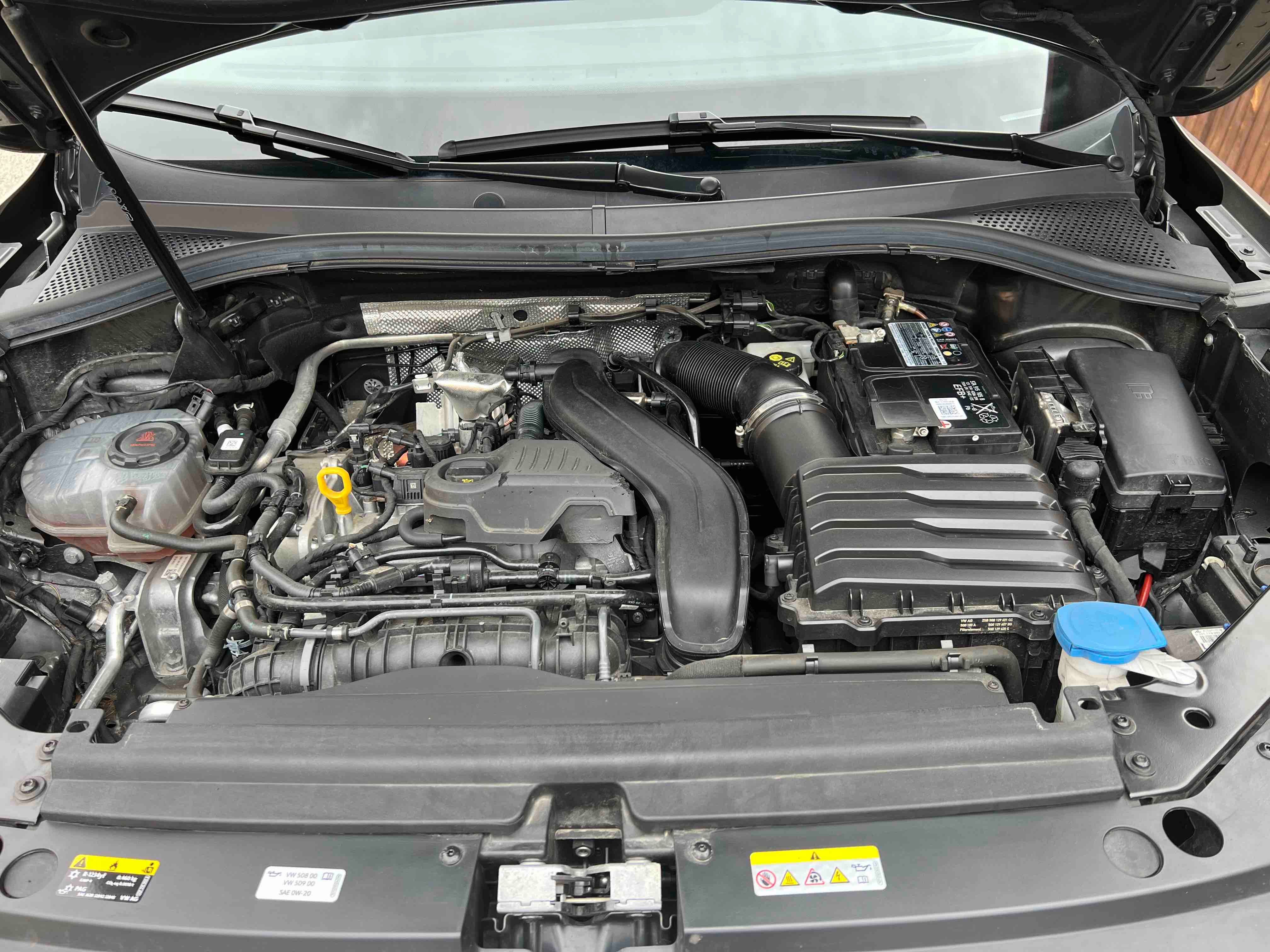 Volkswagen Tiguan, 1,5 TSI 7DSG 110kW benzin 8/23 - fotka 5