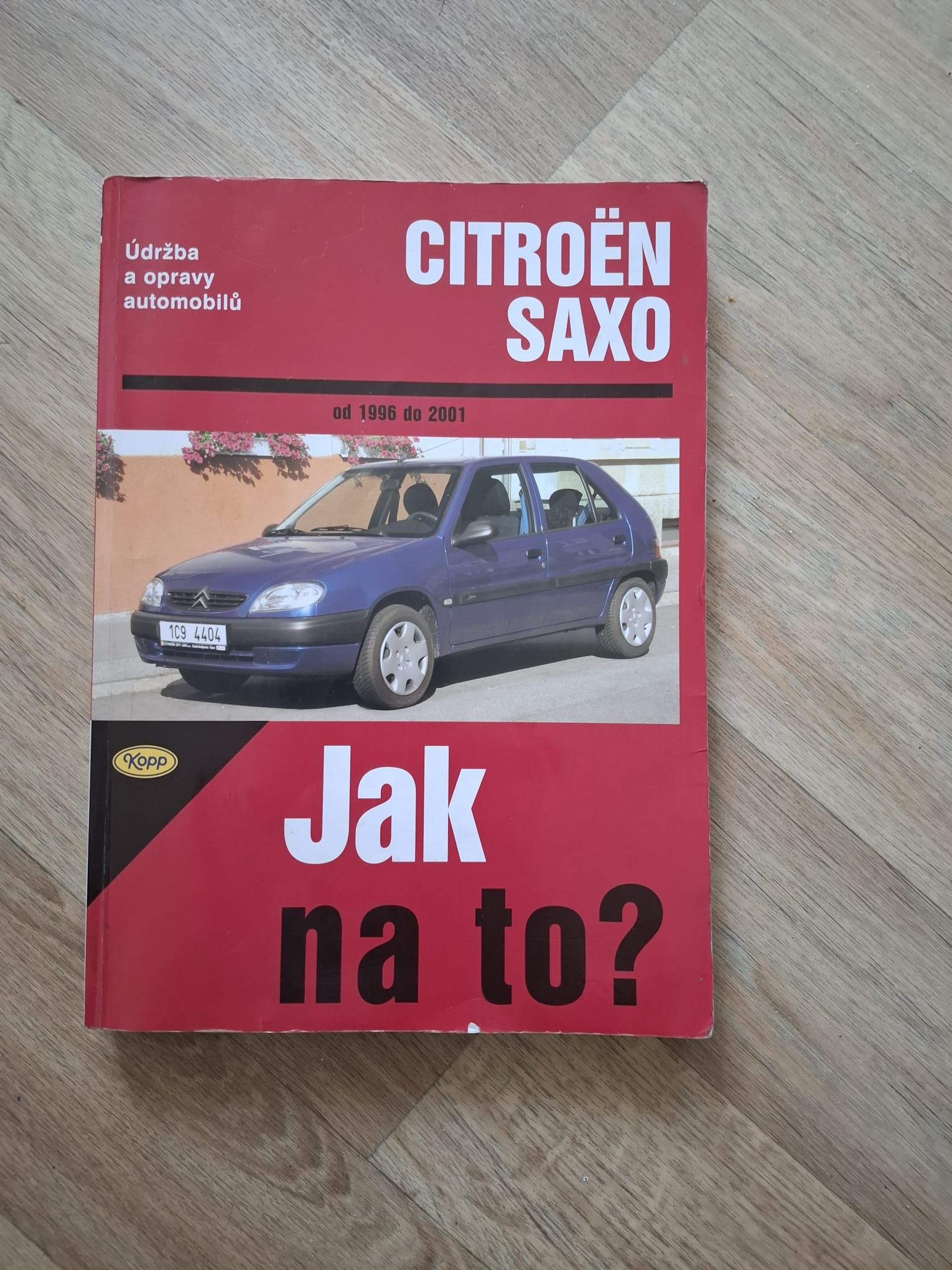 Citroën Saxo - fotka 2