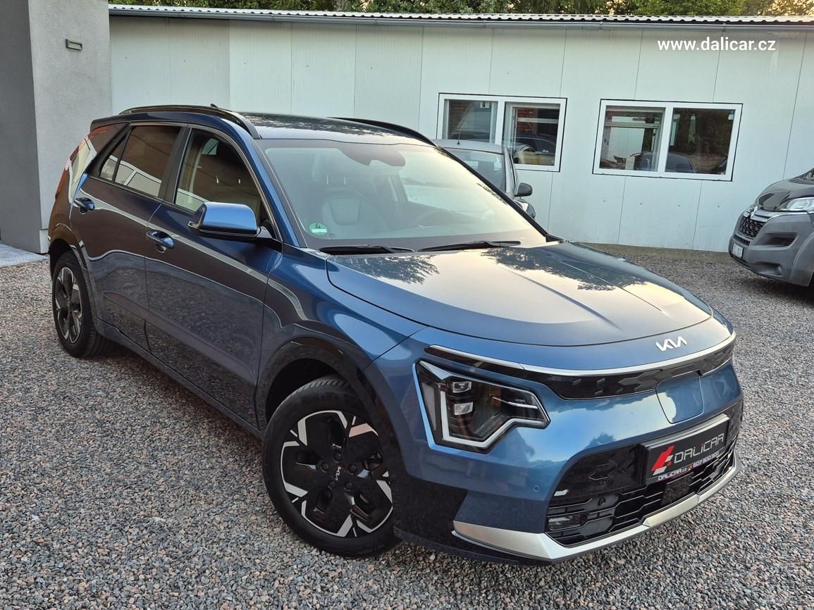 Kia Niro EV, EV 150KW Inspiration Kamera - fotka 4