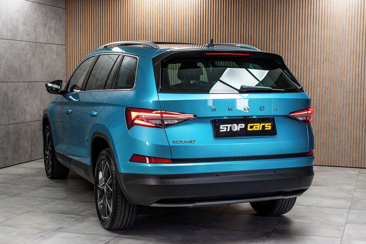 Škoda Kodiaq, 2.0 TDI STYLE*TAŽNÉ*DPH*ČR 1.M - fotka 4