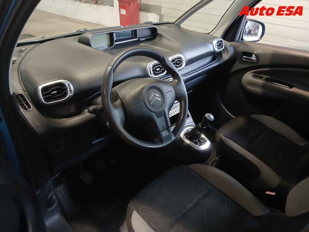 Citroën C3 Picasso, 1.6 VTi - fotka 3