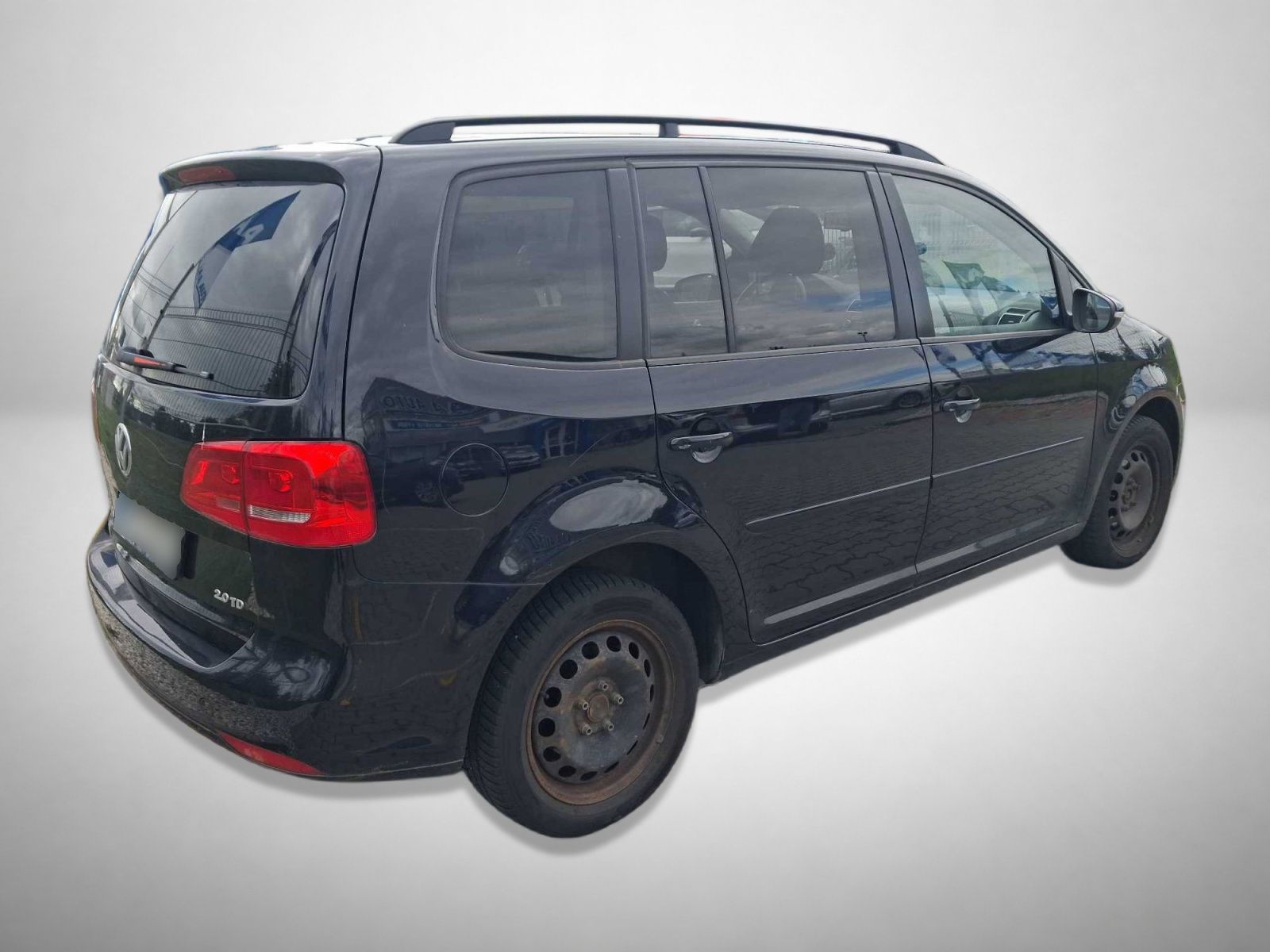 Volkswagen Touran, 2.0 TDI, Automat, Xenony - fotka 2