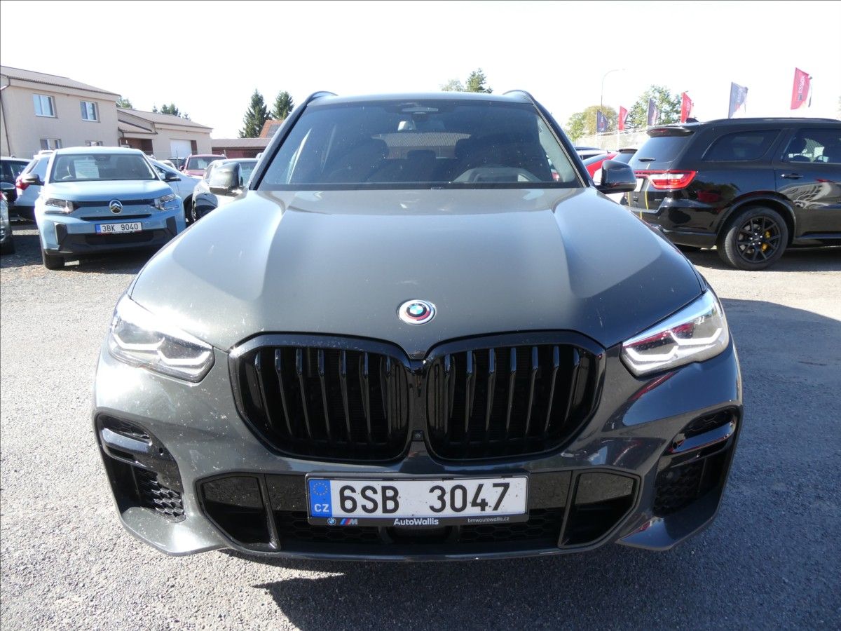 BMW X5, 3,0 xDrive30d AT8 M-Paket,záru - fotka 2