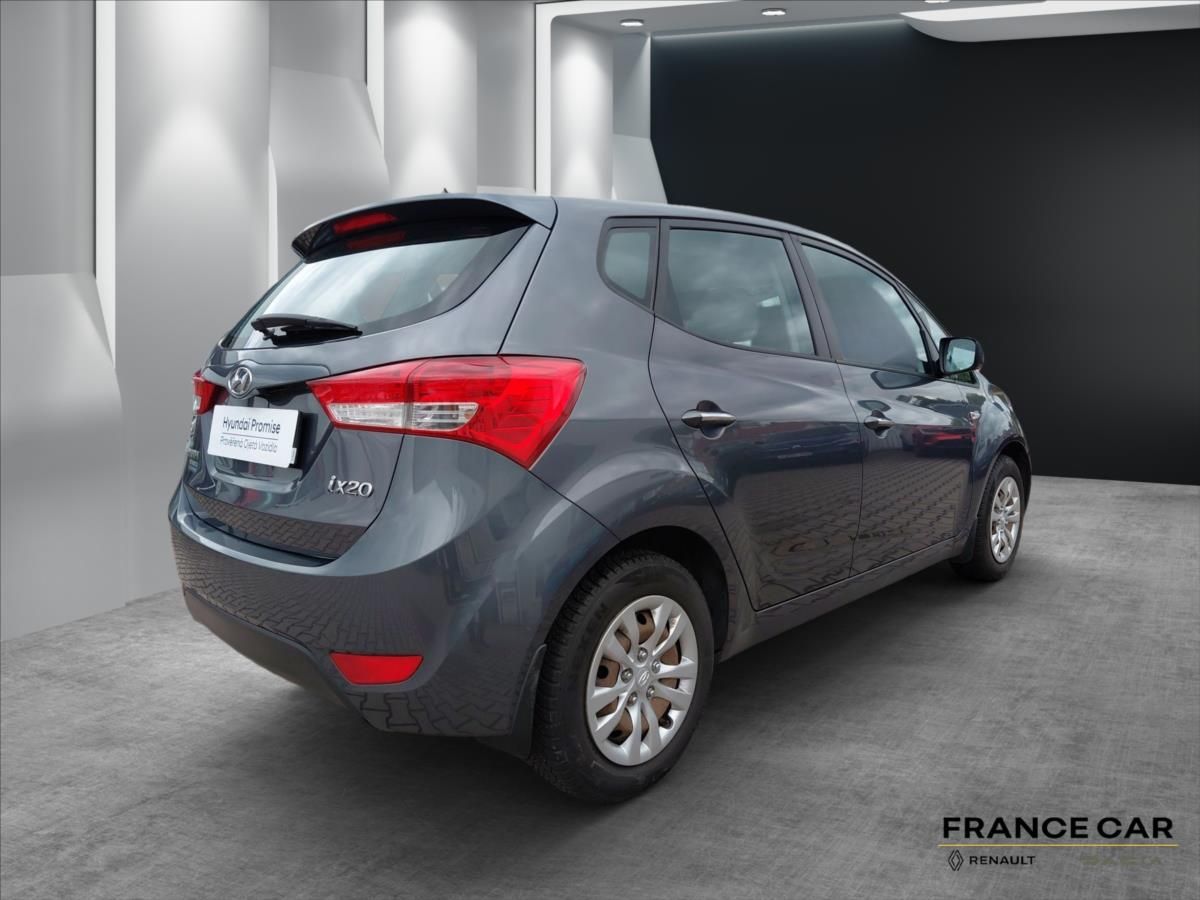 Hyundai ix20, 1,6   1.6i Trikolor Essentiall - fotka 5