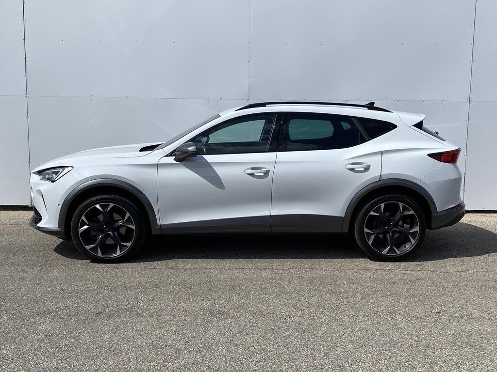 Cupra Formentor, 2.0 TSI 140 kW 4WD DSG - fotka 4