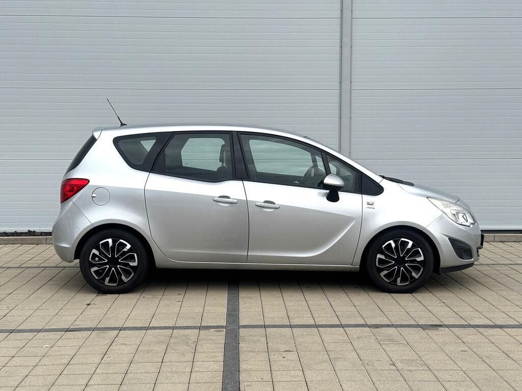 Opel Meriva, 1.4 ECOTEC 88 kW - fotka 4