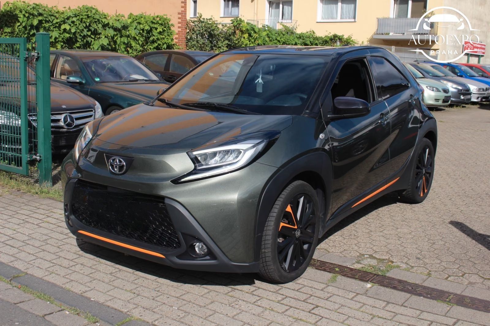 Toyota Aygo, Aygo X 53KW Limited/LED/