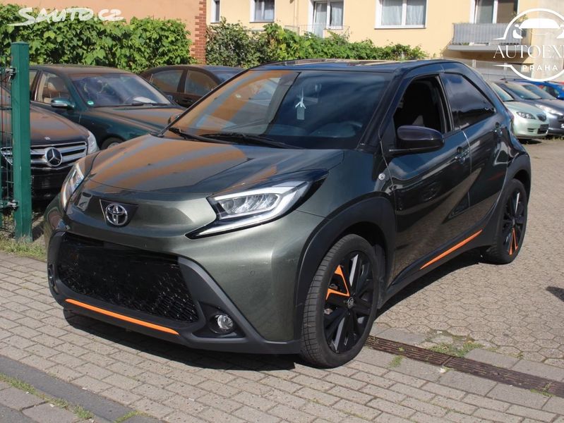 Toyota Aygo, Aygo X 53KW Limited/LED/