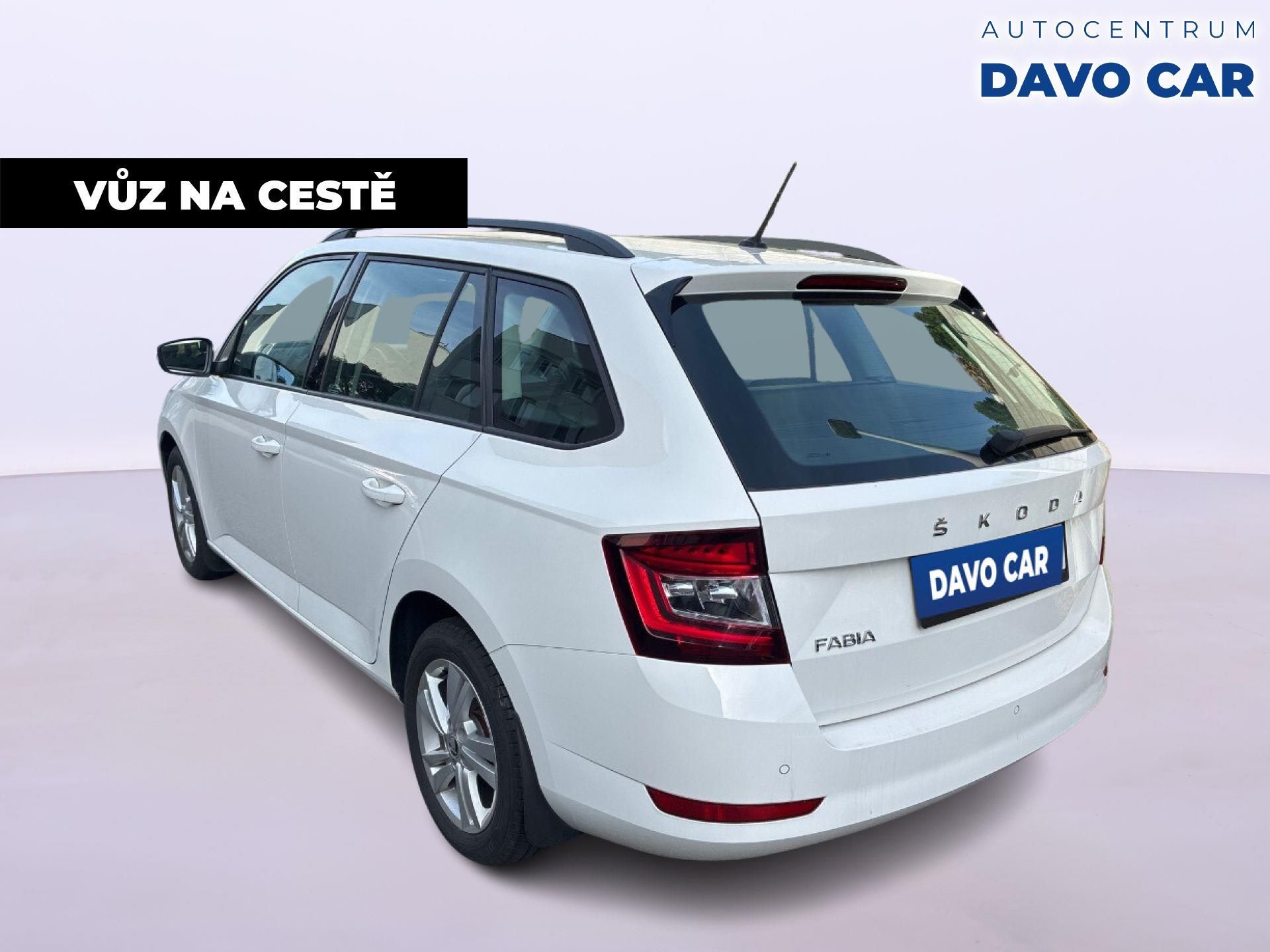 Škoda Fabia, 1,0 TSI Style CZ - fotka 2