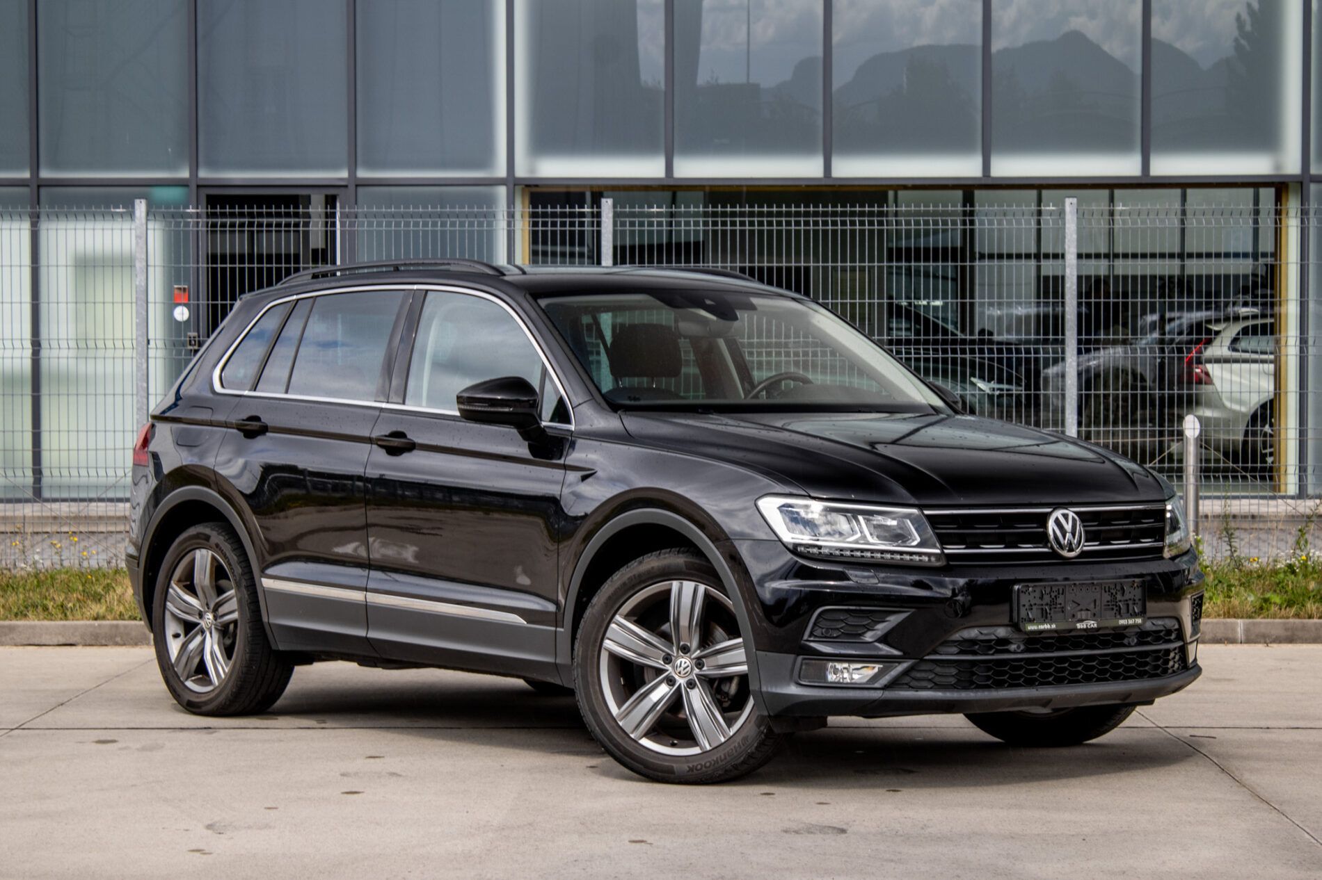 Volkswagen Tiguan - fotka 3