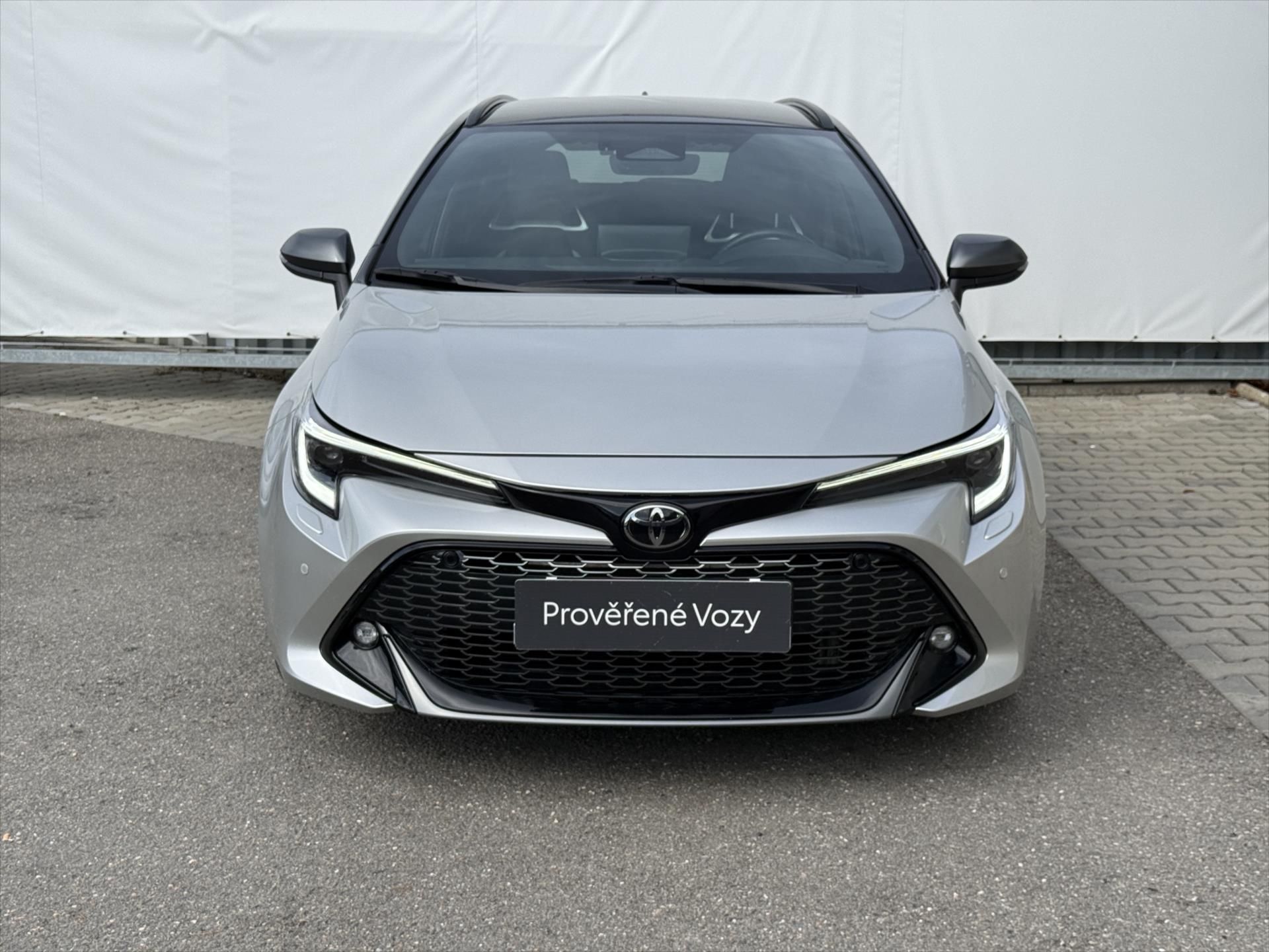 Toyota Corolla, 2,0 GR sport - fotka 2