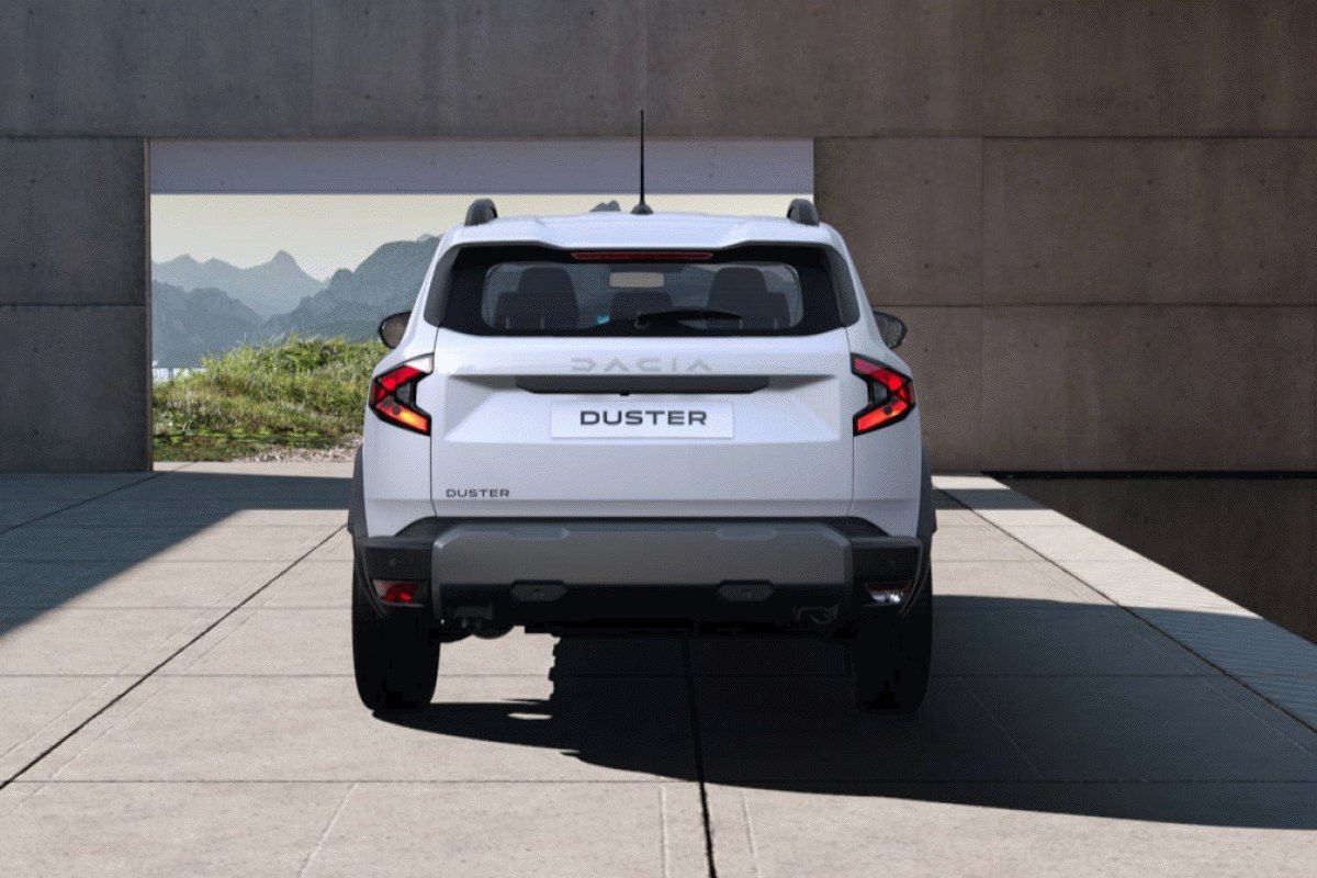 Dacia Duster, hybrid-G 150 4x4 Expression - fotka 4