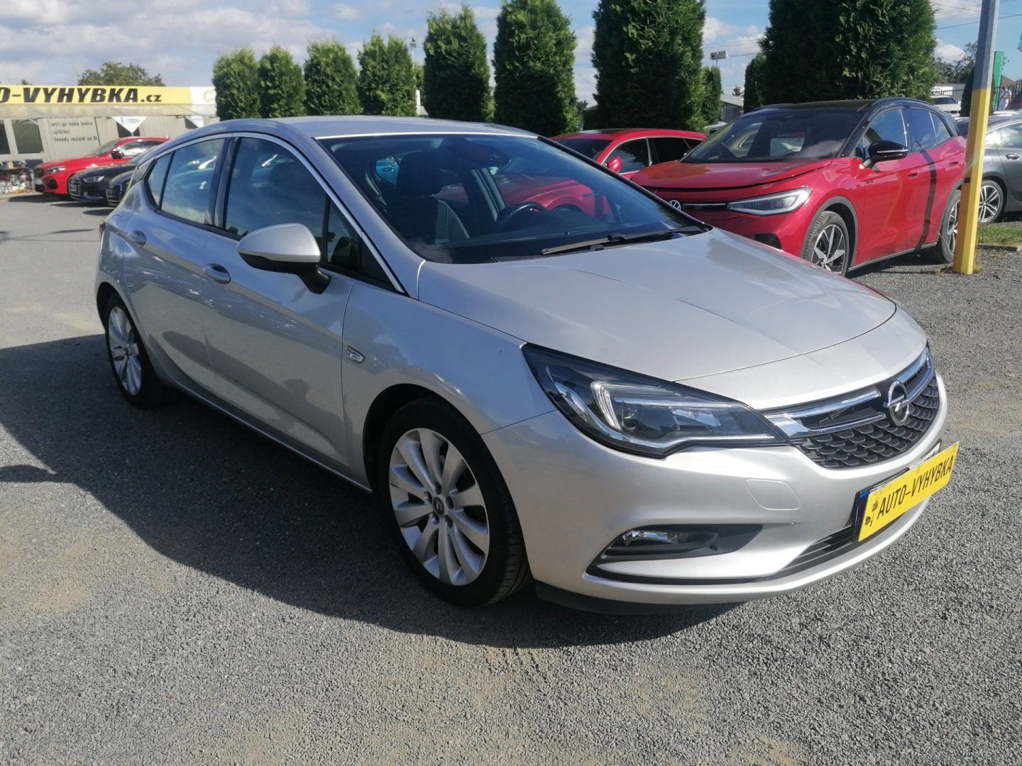 Opel Astra, 1.4 Turbo Digi.klima,Výhřevy - fotka 3