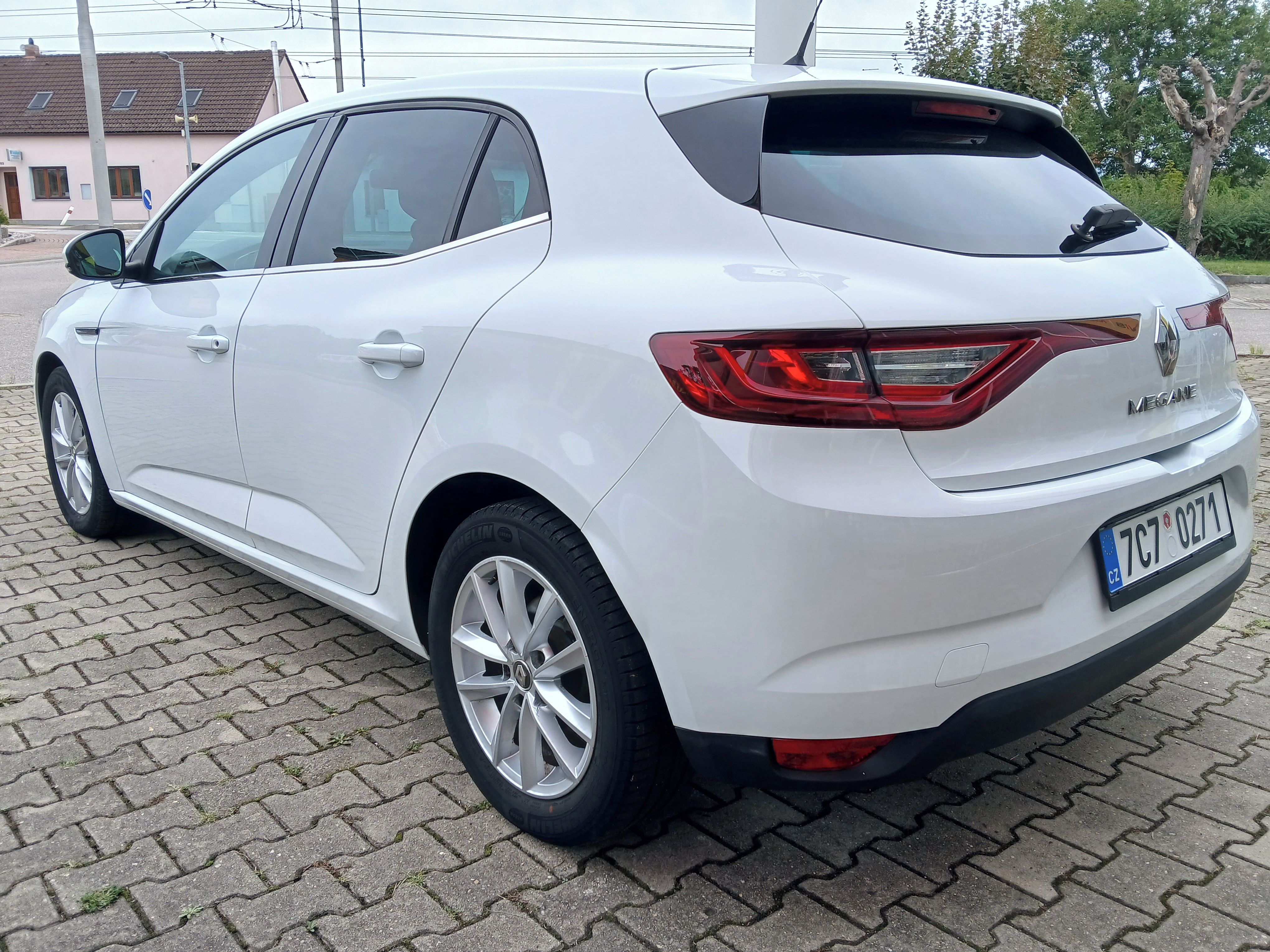 Renault Mégane, 1.6i, 84kW, 1.majitel - fotka 3