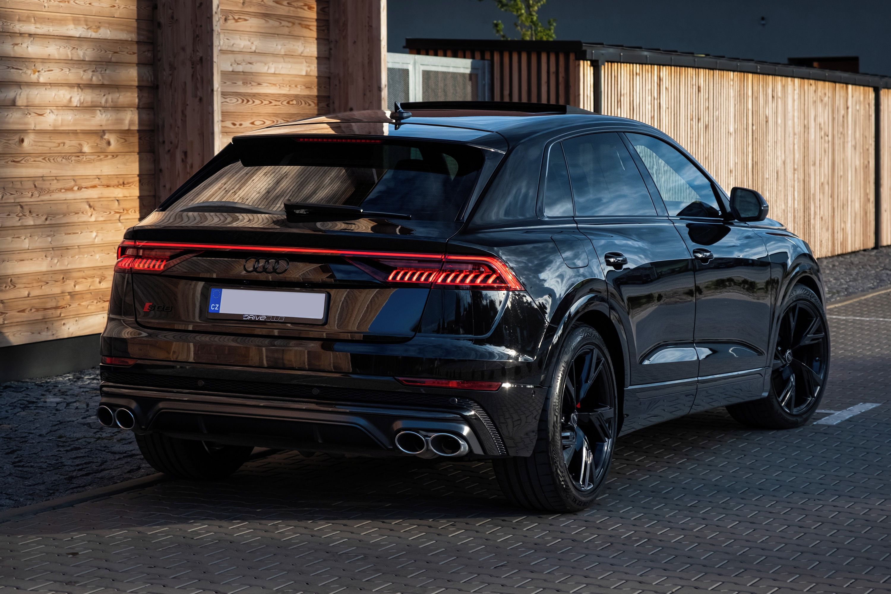 Audi SQ8, Competition Plus TFSI * Záruka - fotka 2