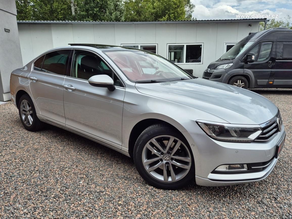 Volkswagen Passat, 1.4TSi 110KW ComfortLine - fotka 5