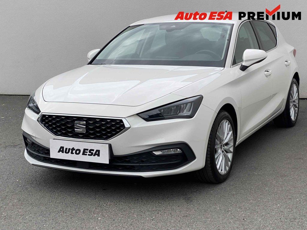 Seat Leon, 1.0 TSi,Xcellence,DSG,LED - fotka 3