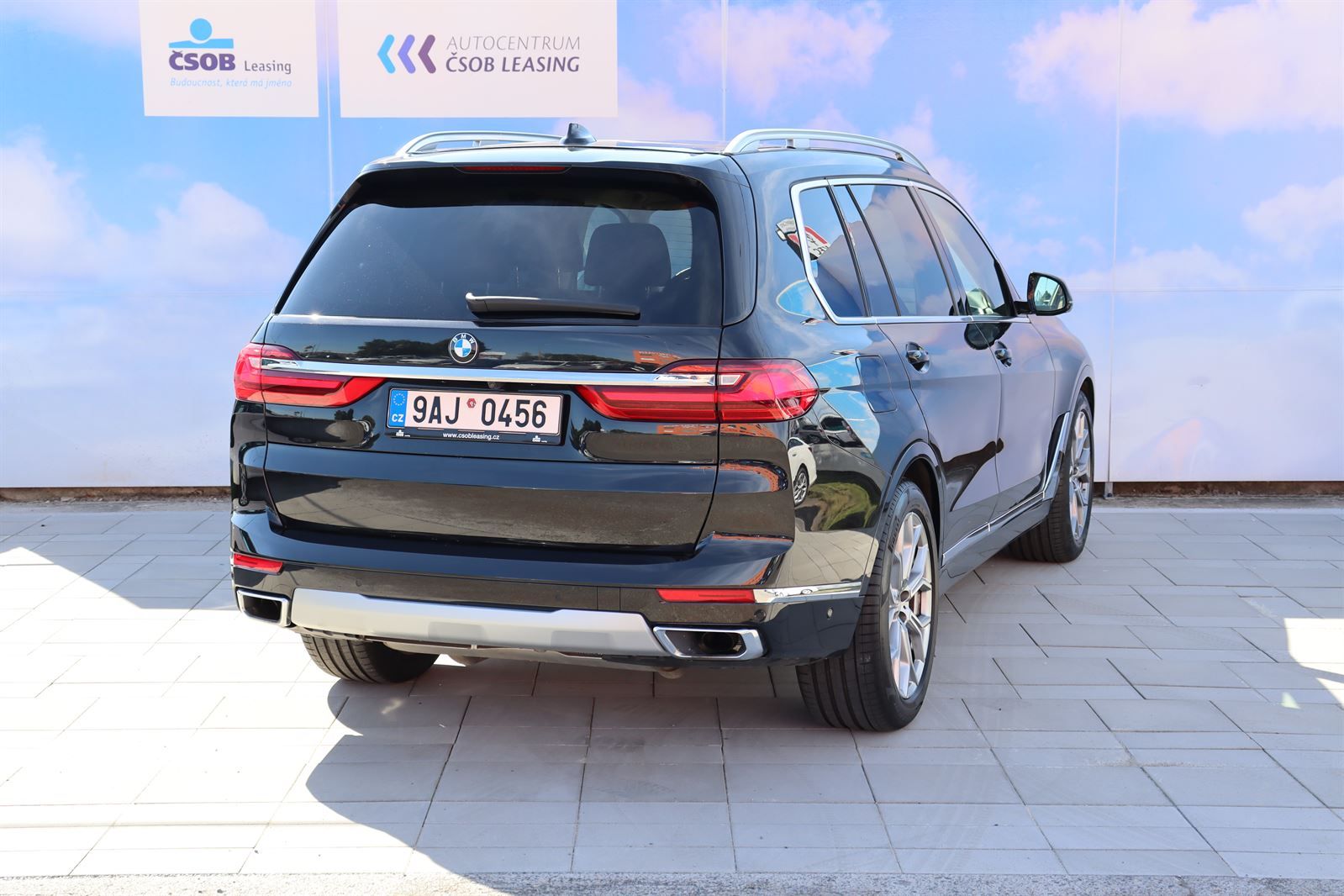 BMW X7, 40d xDrive Mild-Hybrid - fotka 2