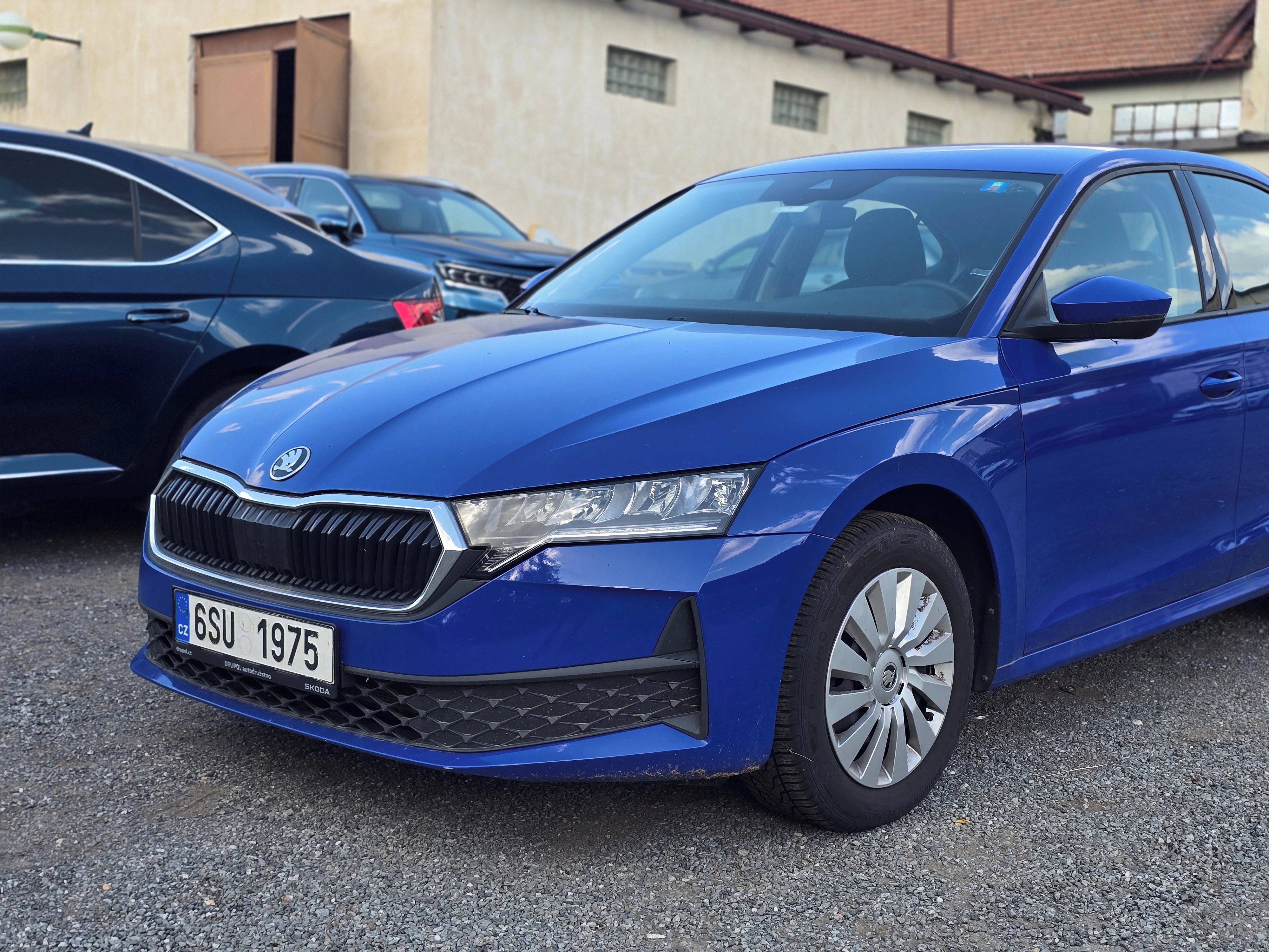 Škoda Octavia - fotka 5