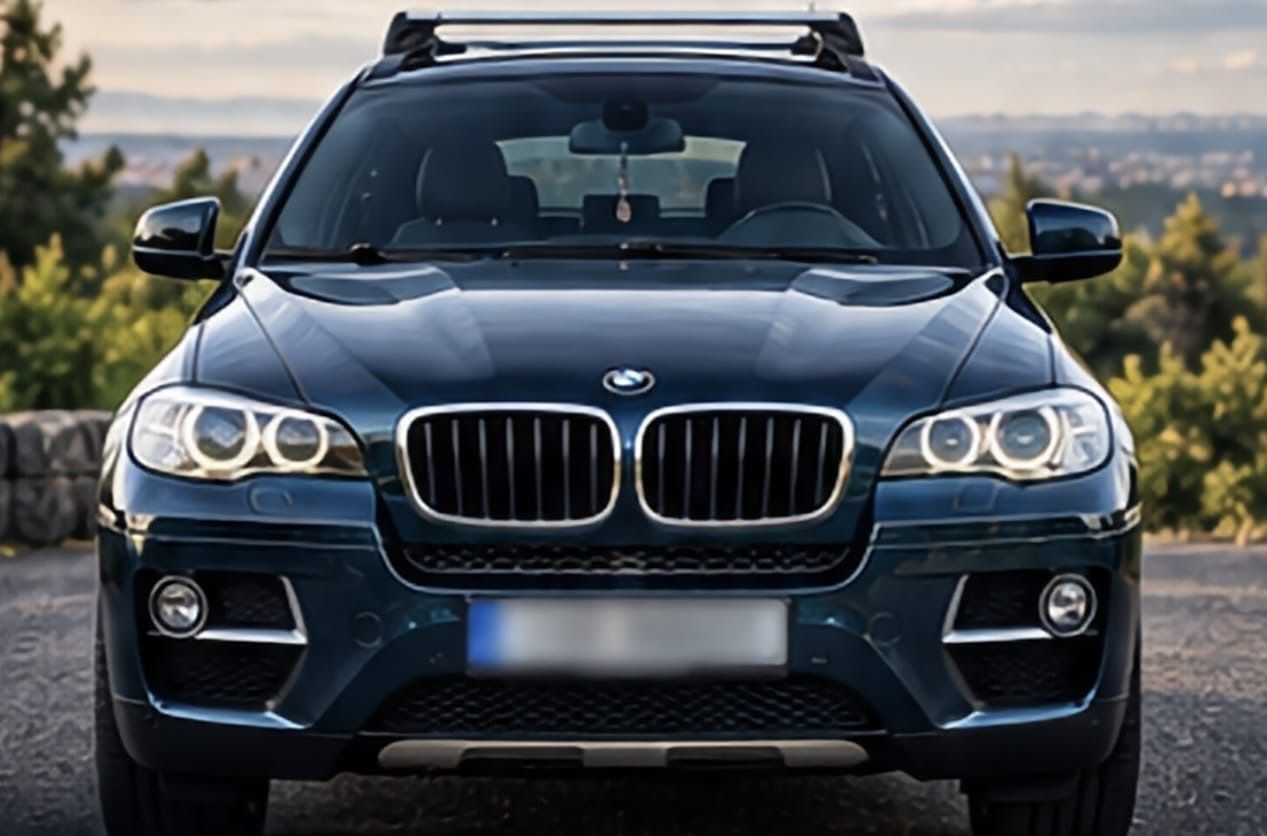 BMW X6, BMW x6 xDrive 30 d - fotka 2