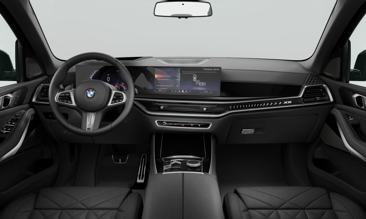BMW X5, X5 xDrive30d Mpaket - fotka 4