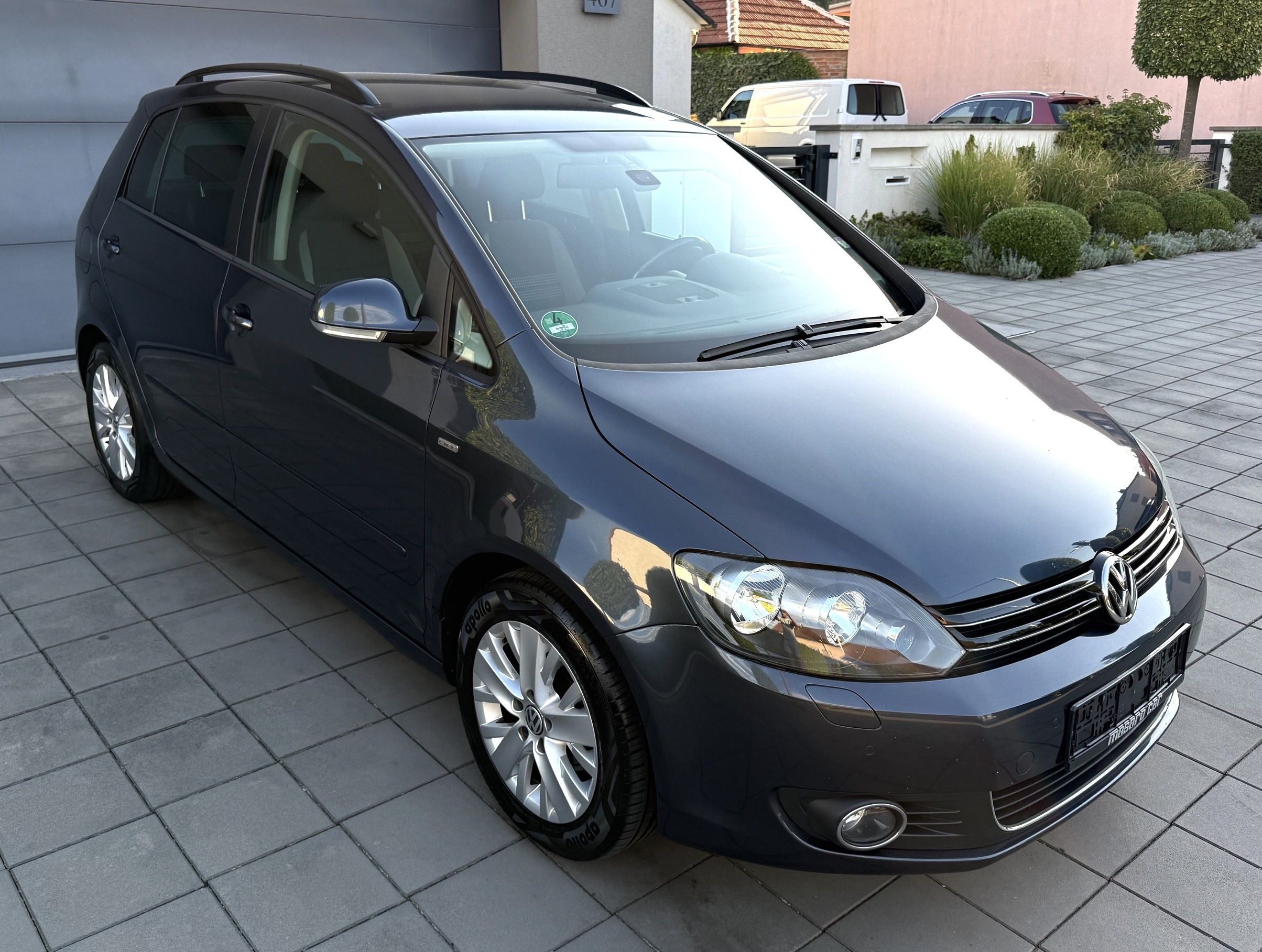 Volkswagen Golf Plus, 1,2TSI,77kw,LIFE,2013 - fotka 3