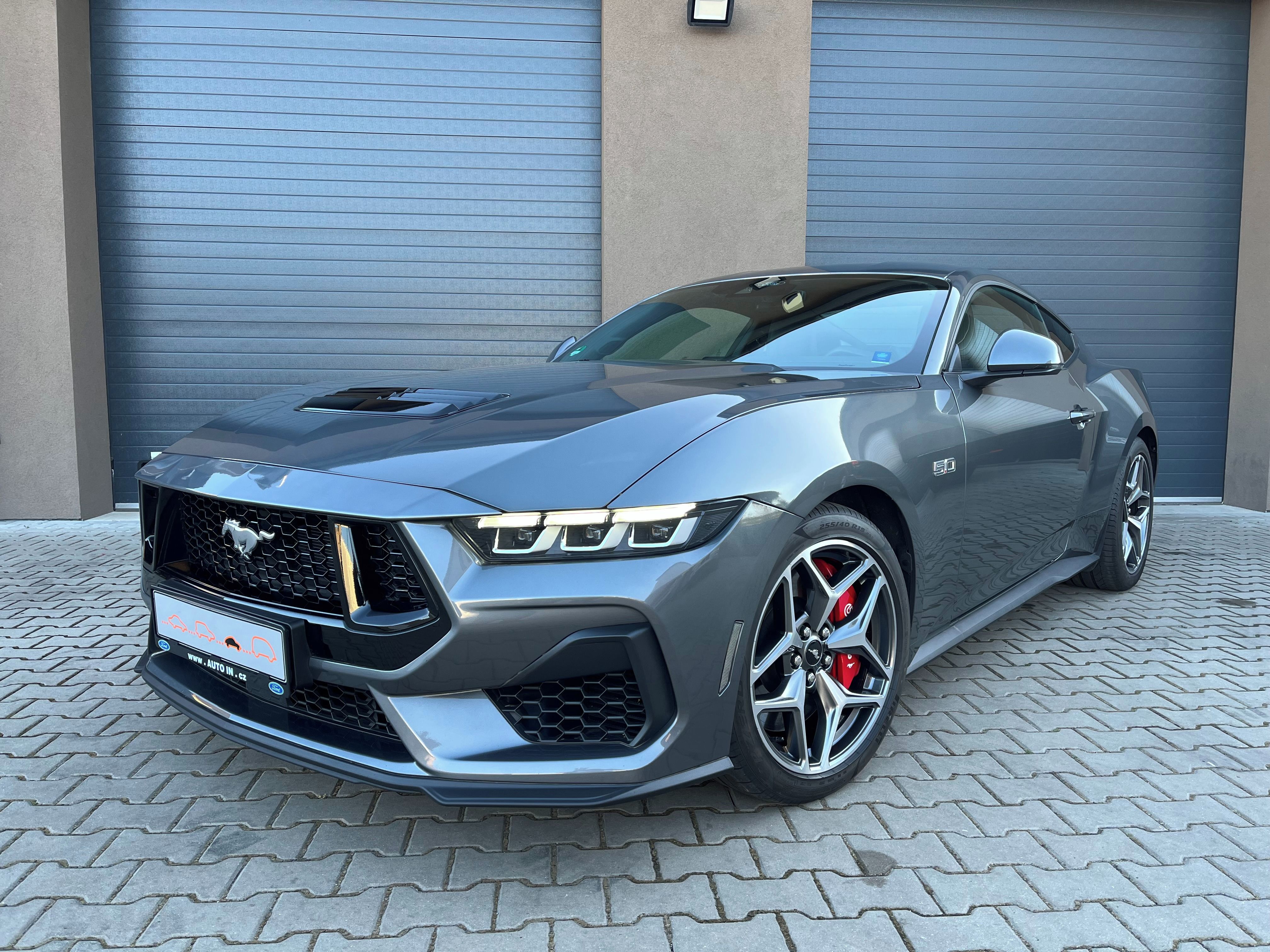 Ford Mustang, 5.0 GT Perform 328 kW Man, DPH - fotka 6