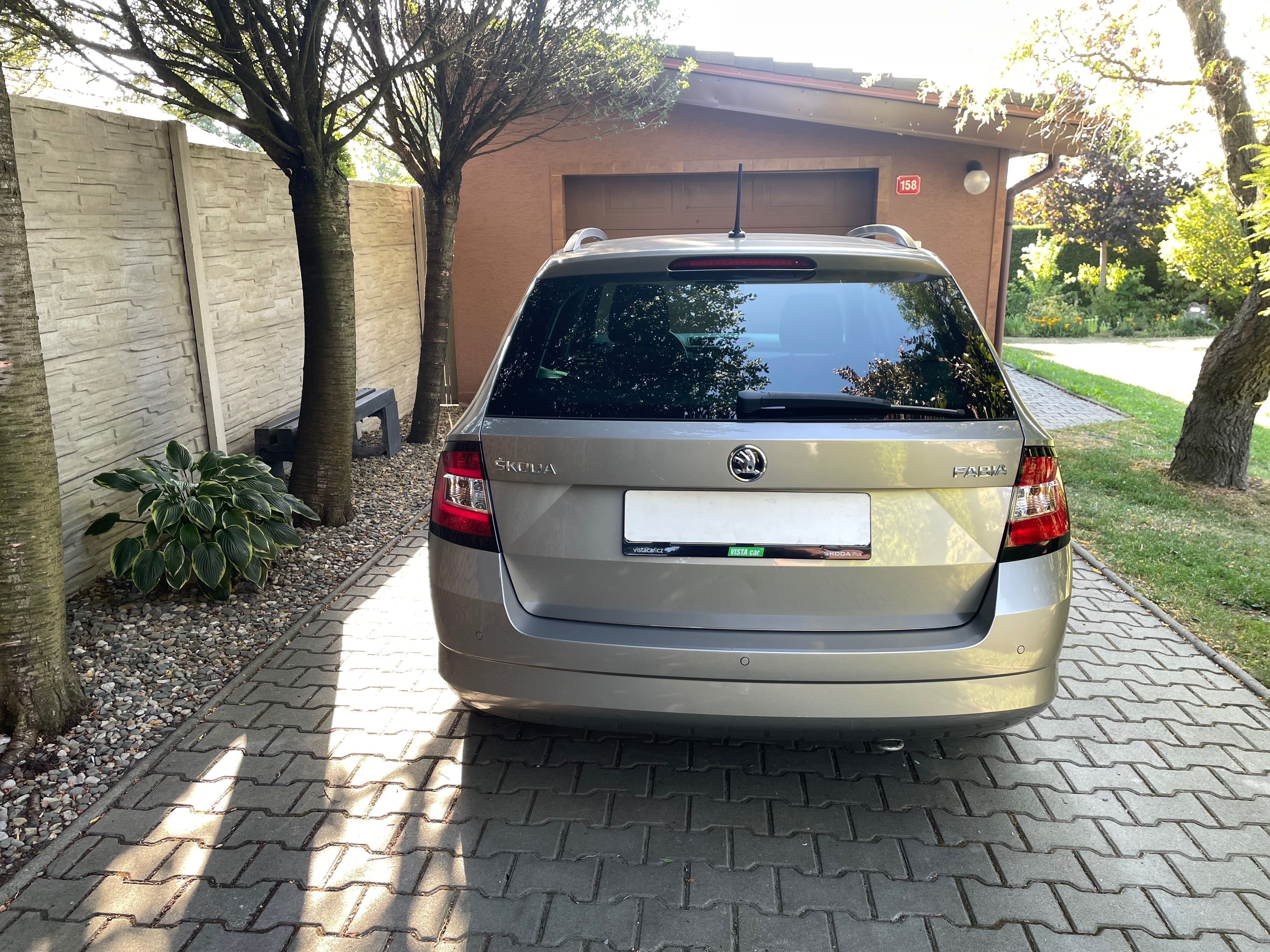 Škoda Fabia, 1.2 Tsi 66 Kw,Style,1.Maj. - fotka 5
